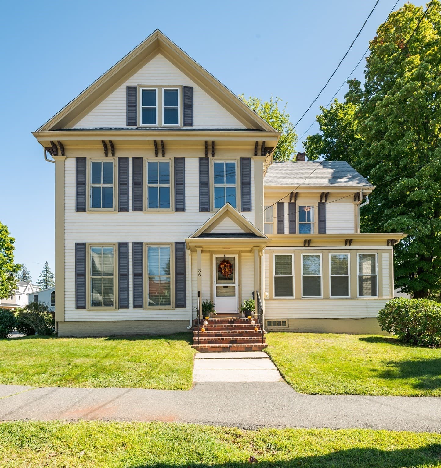 36 Warren Street, Stoneham MA 02180