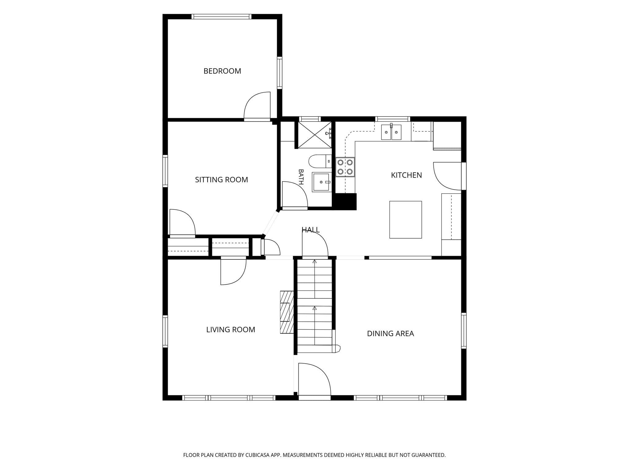 Single Family Residence at 34 Palmer St, Medford MA 02155, Medford, photo 39 of 42