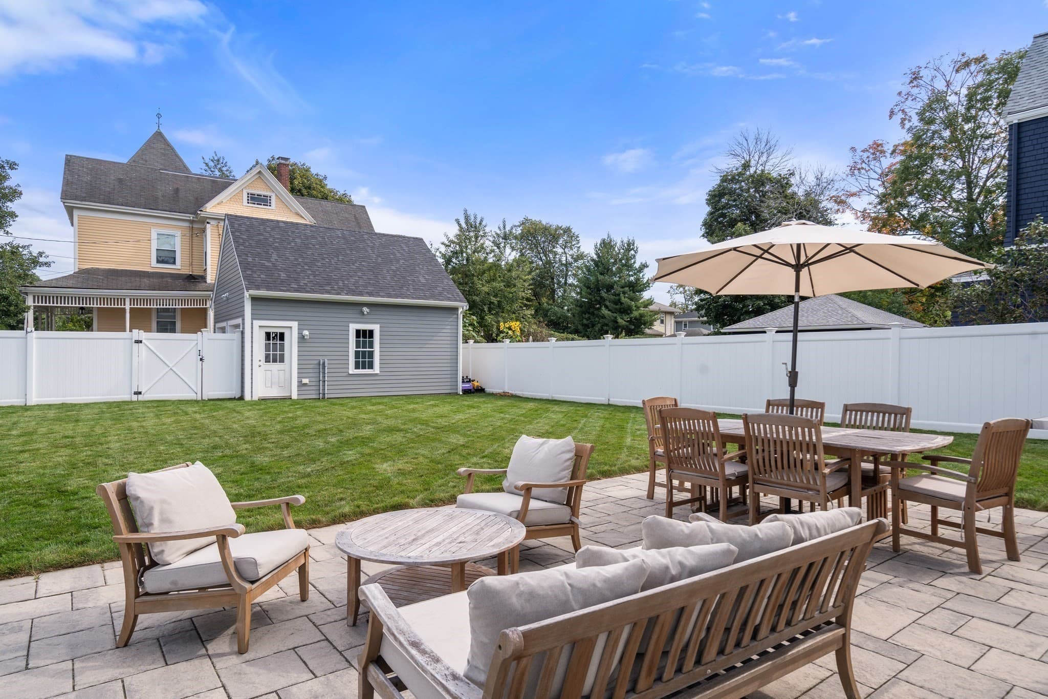 Single Family Residence at 47 Washington St, Milton MA 02186, Milton, photo 27 of 34
