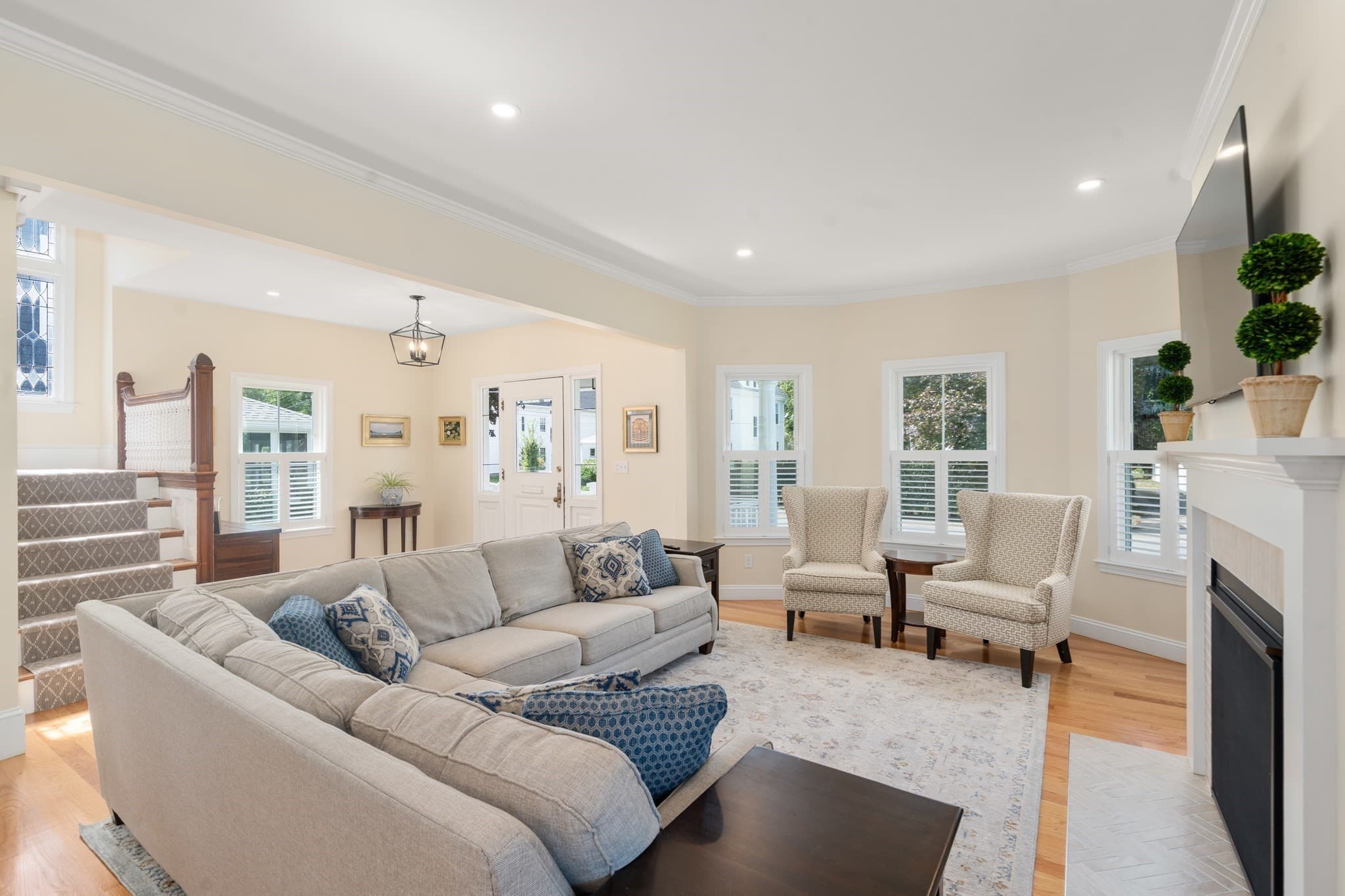 Single Family Residence at 47 Washington St, Milton MA 02186, Milton, photo 6 of 34