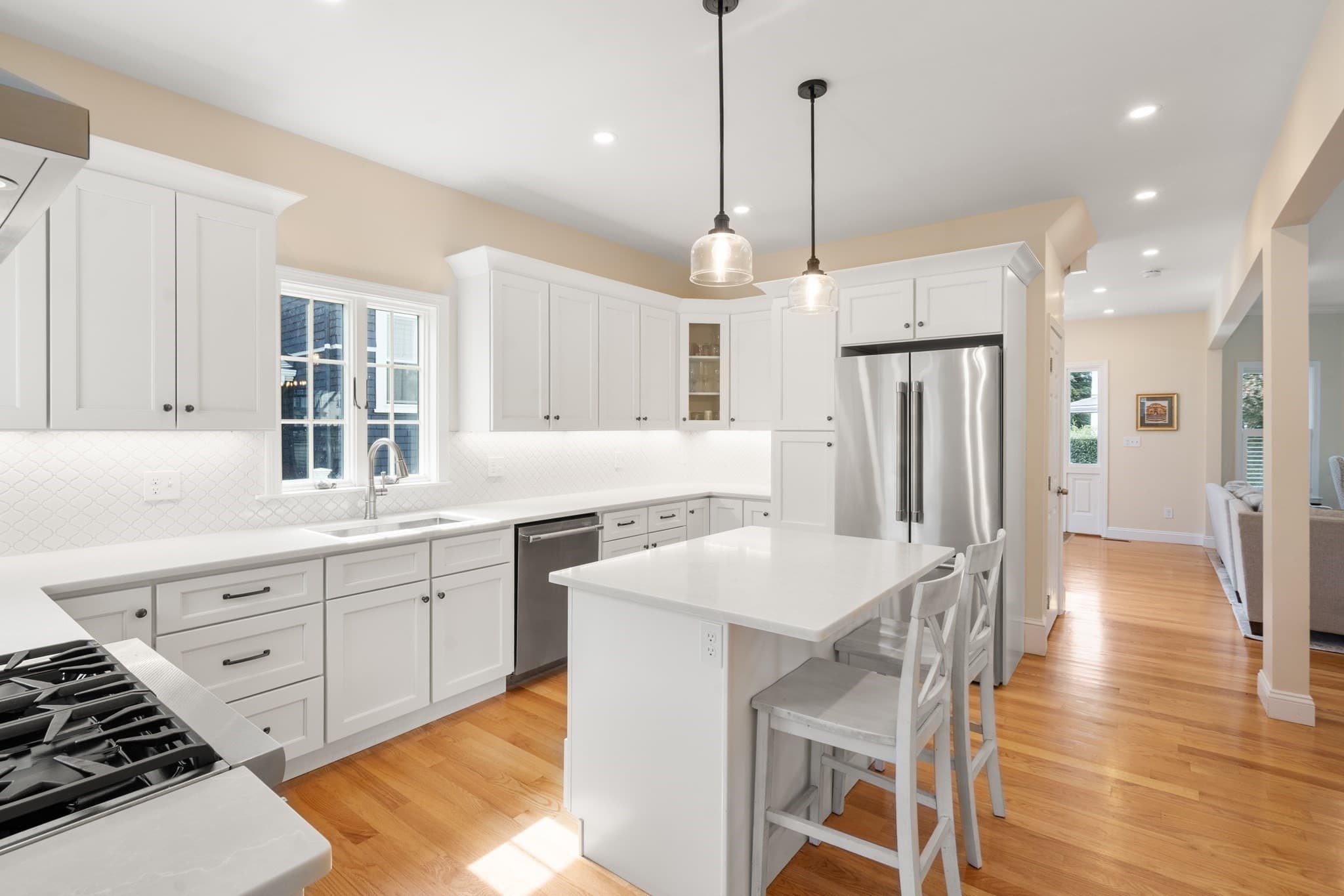 Single Family Residence at 47 Washington St, Milton MA 02186, Milton, photo 13 of 34