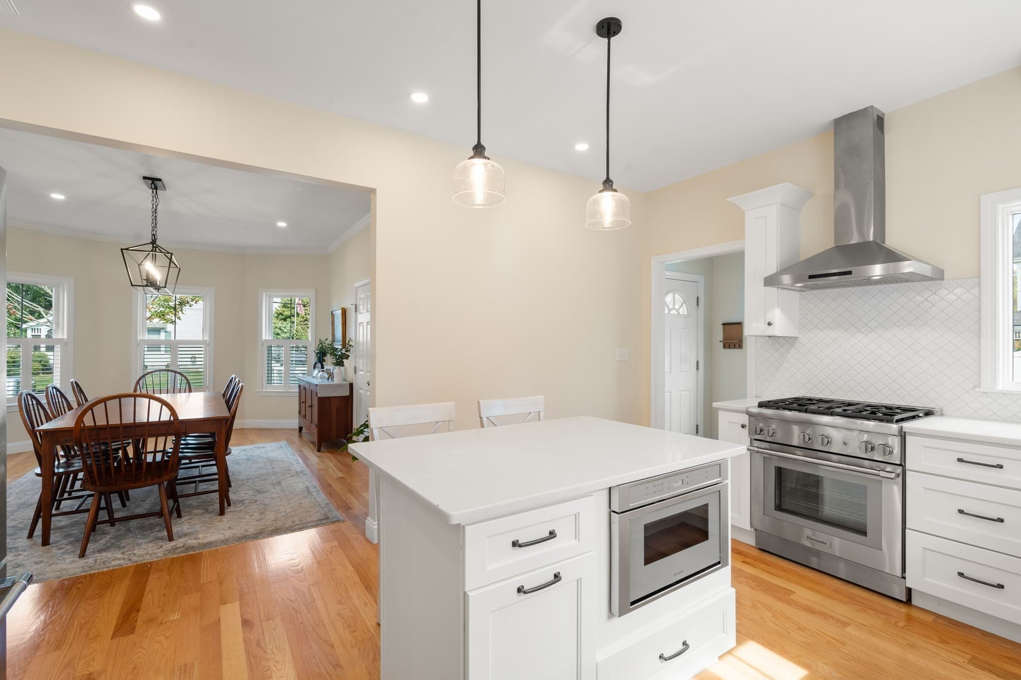 Single Family Residence at 47 Washington St, Milton MA 02186, Milton, photo 12 of 34
