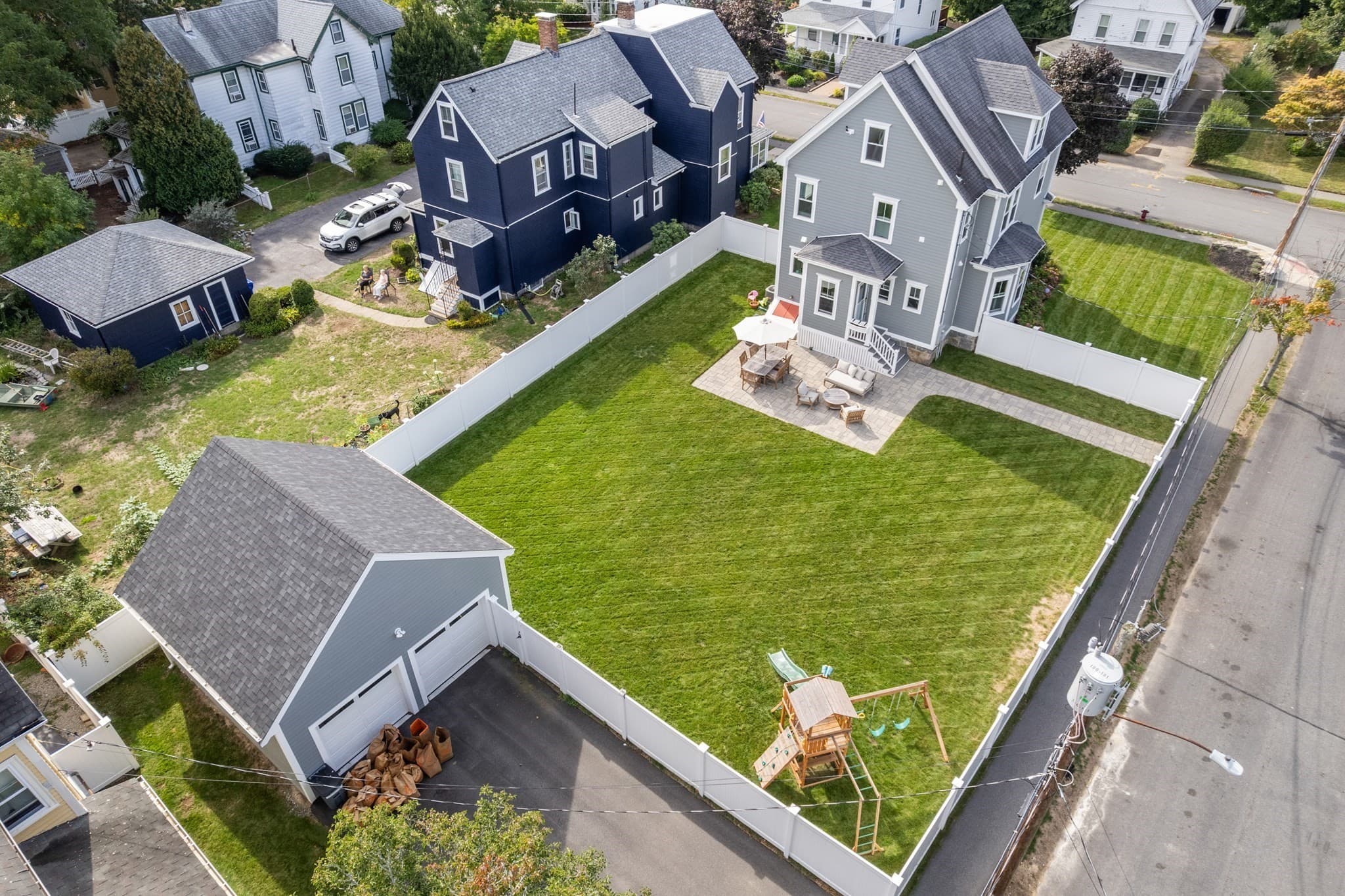 Single Family Residence at 47 Washington St, Milton MA 02186, Milton, photo 32 of 34