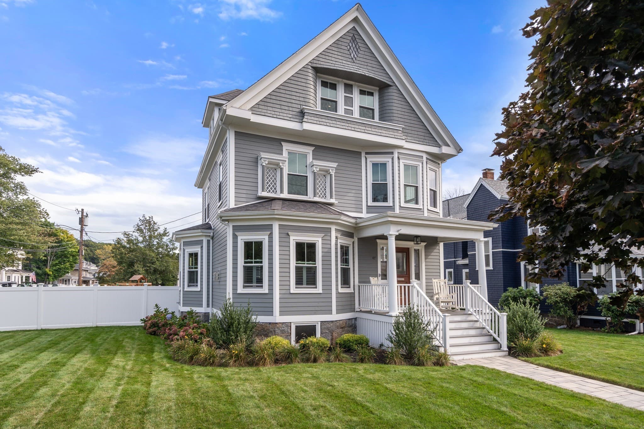 47 Washington St, Milton MA 02186