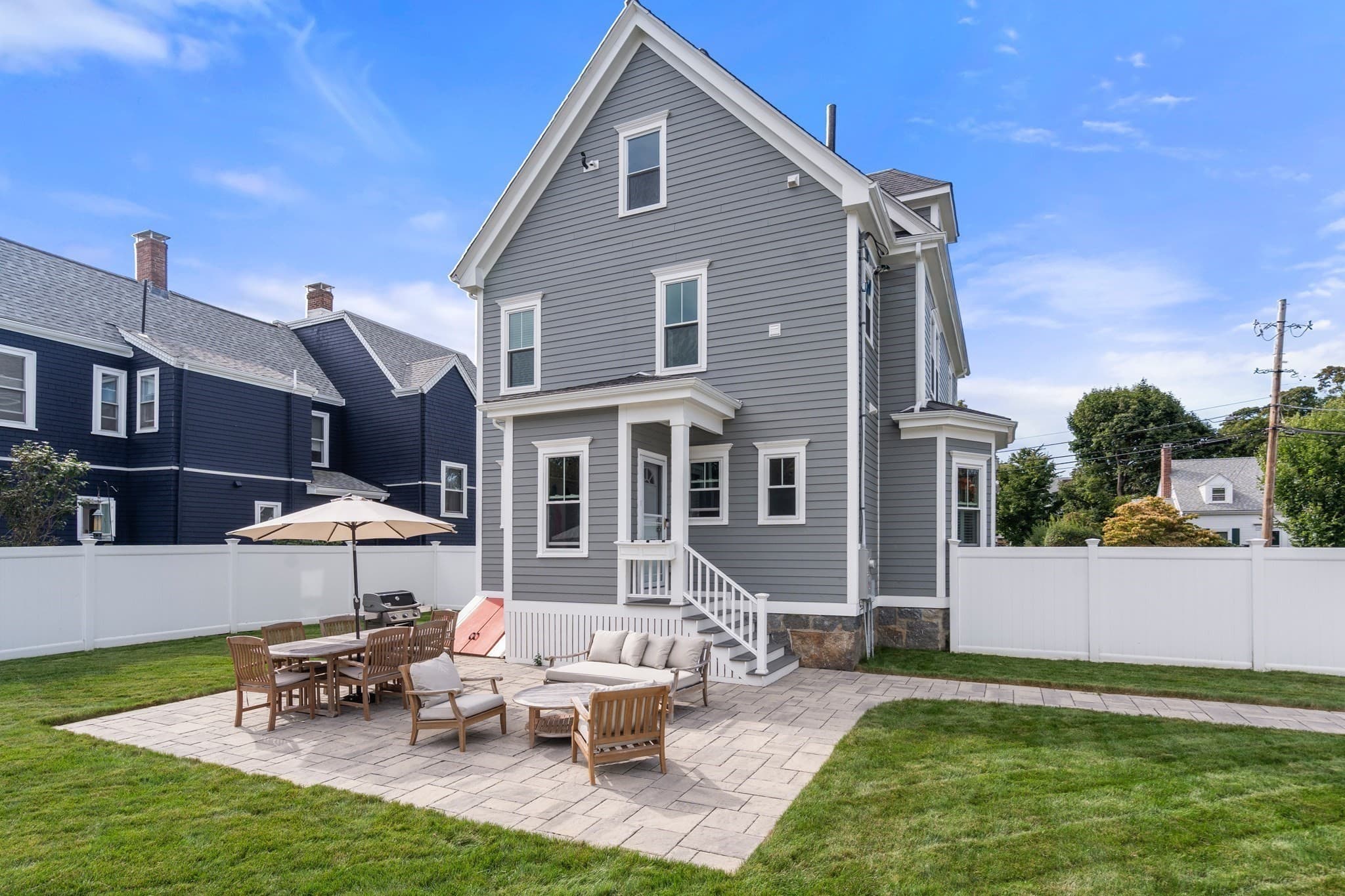 Single Family Residence at 47 Washington St, Milton MA 02186, Milton, photo 28 of 34