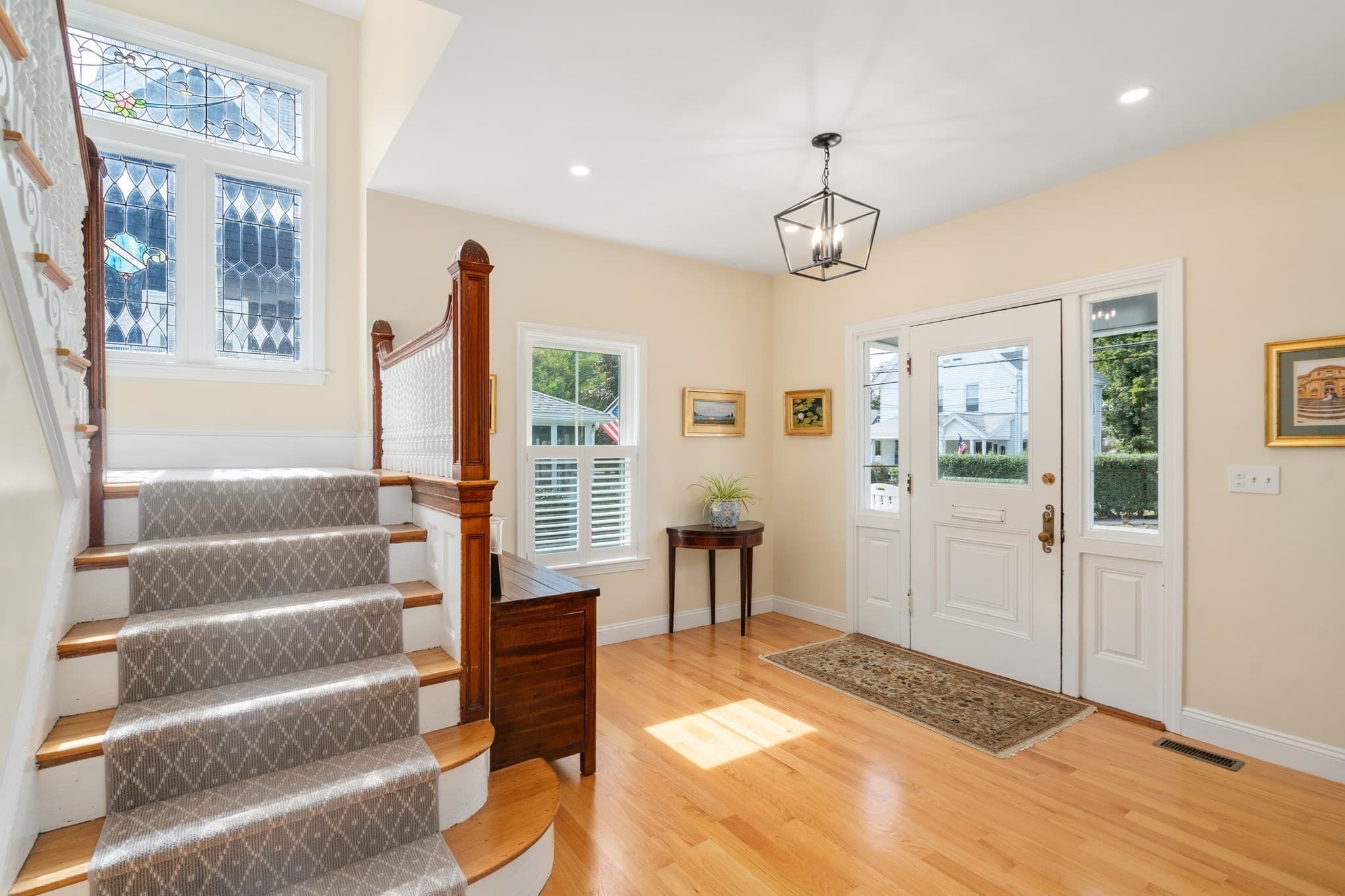 Single Family Residence at 47 Washington St, Milton MA 02186, Milton, photo 5 of 34