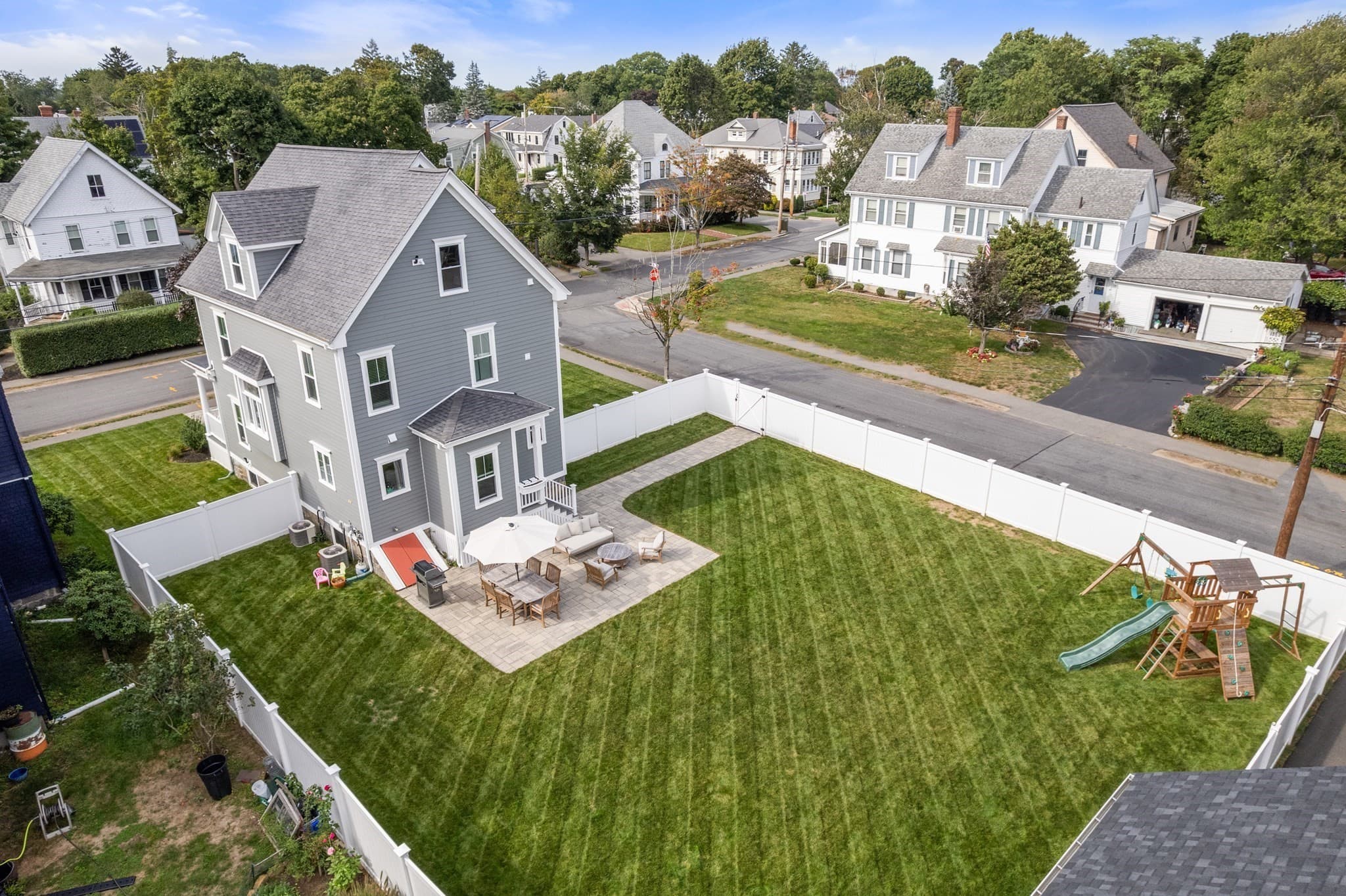 Single Family Residence at 47 Washington St, Milton MA 02186, Milton, photo 30 of 34