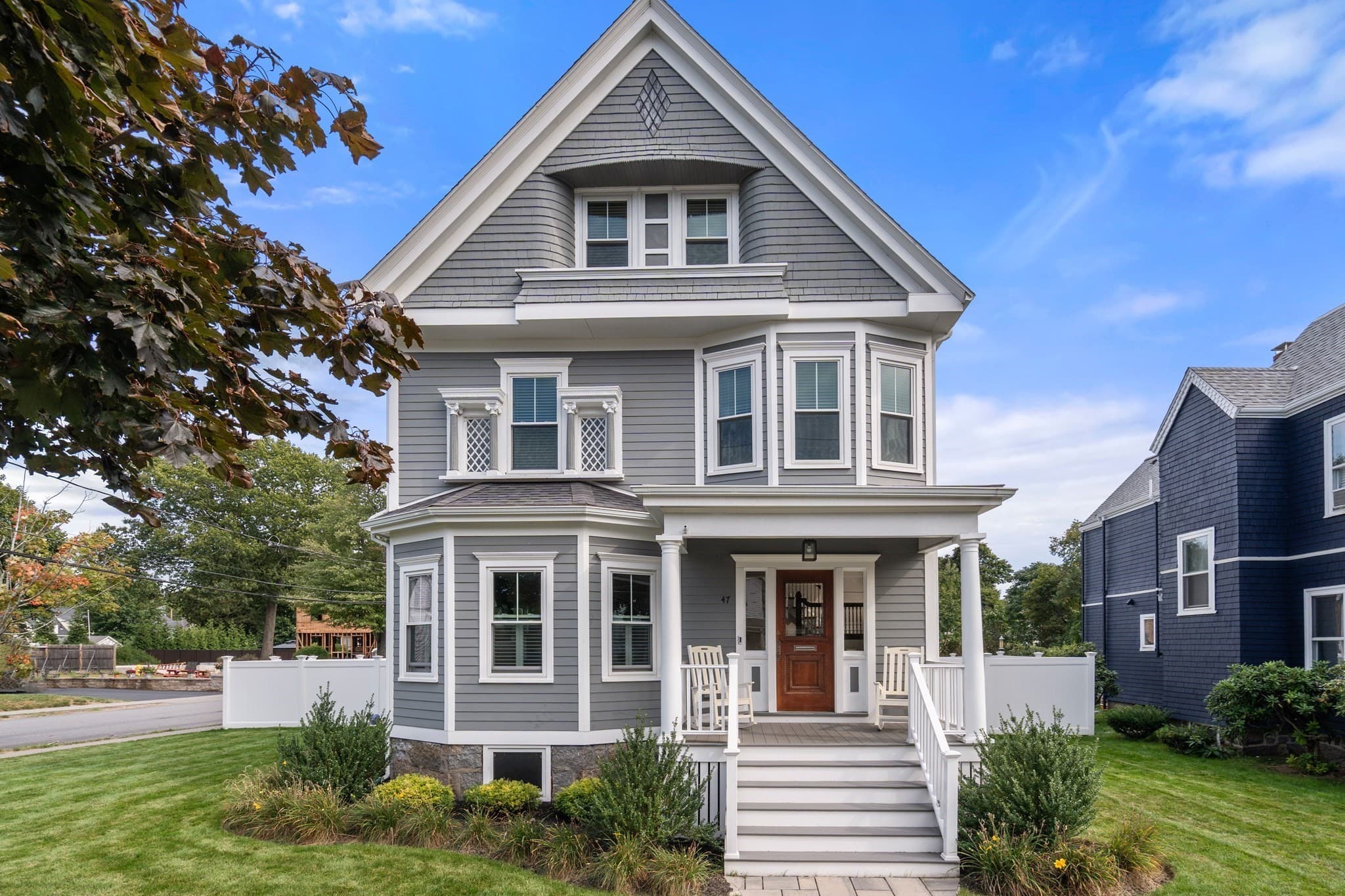 Single Family Residence at 47 Washington St, Milton MA 02186, Milton, photo 34 of 34