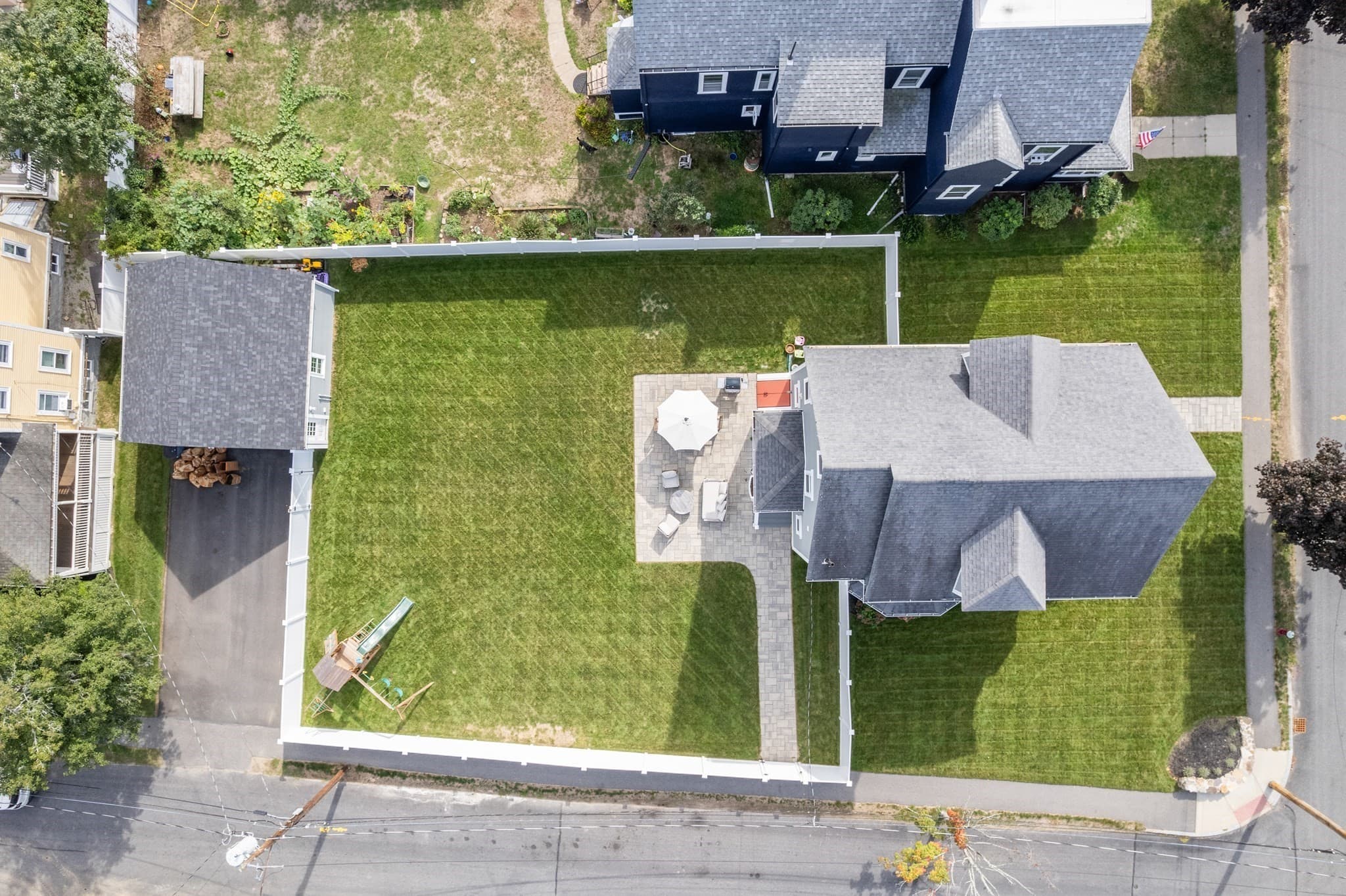 Single Family Residence at 47 Washington St, Milton MA 02186, Milton, photo 33 of 34