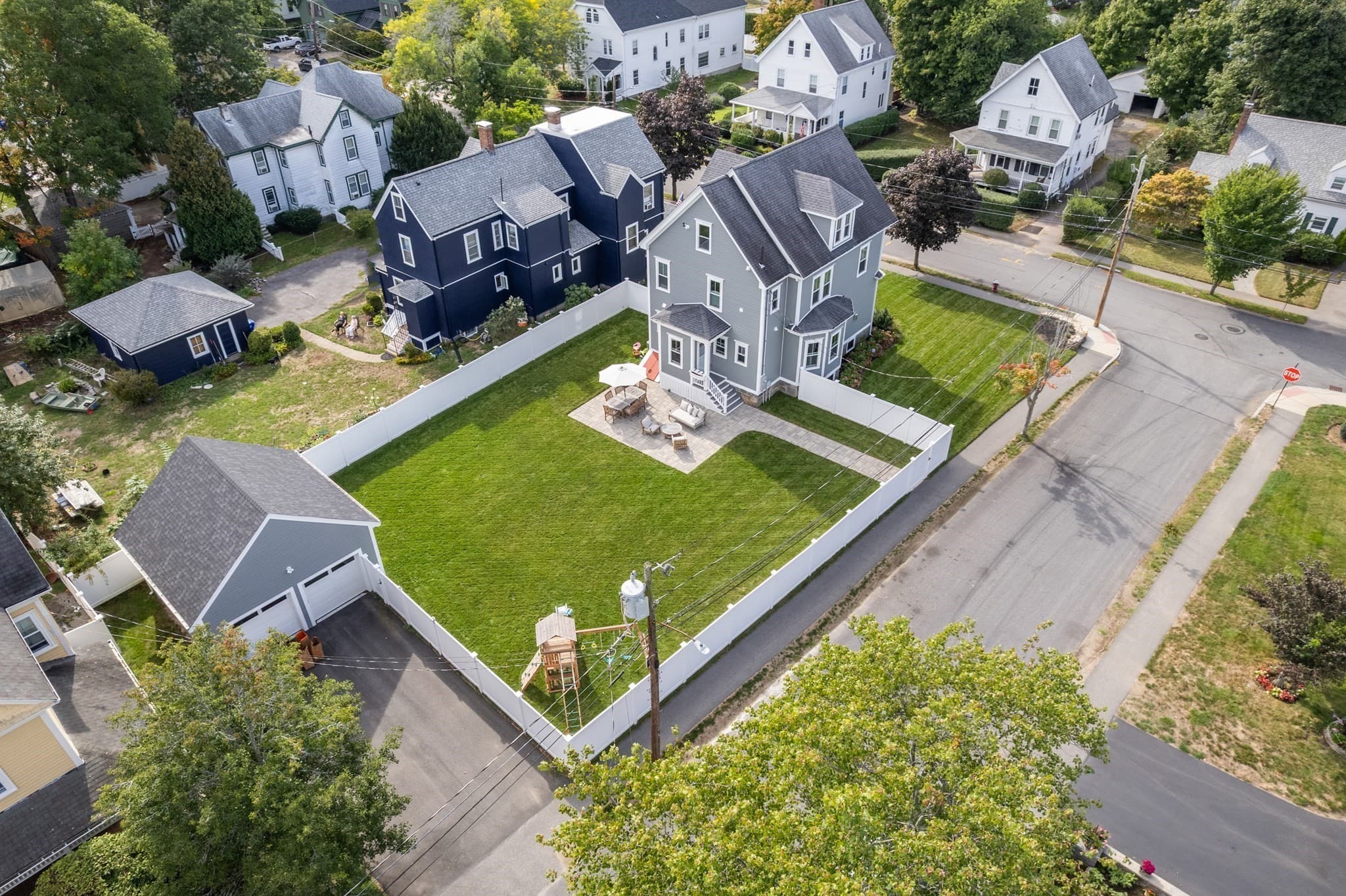 Single Family Residence at 47 Washington St, Milton MA 02186, Milton, photo 31 of 34