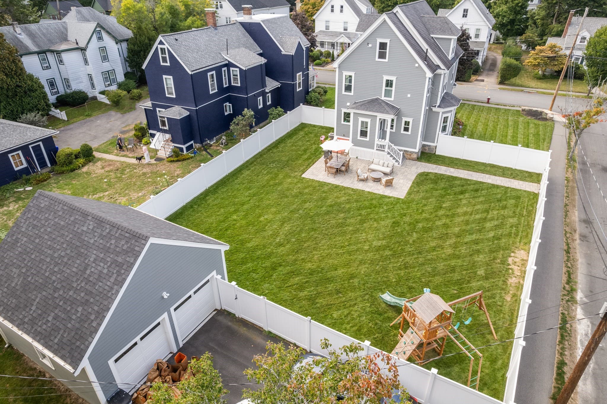 Single Family Residence at 47 Washington St, Milton MA 02186, Milton, photo 29 of 34