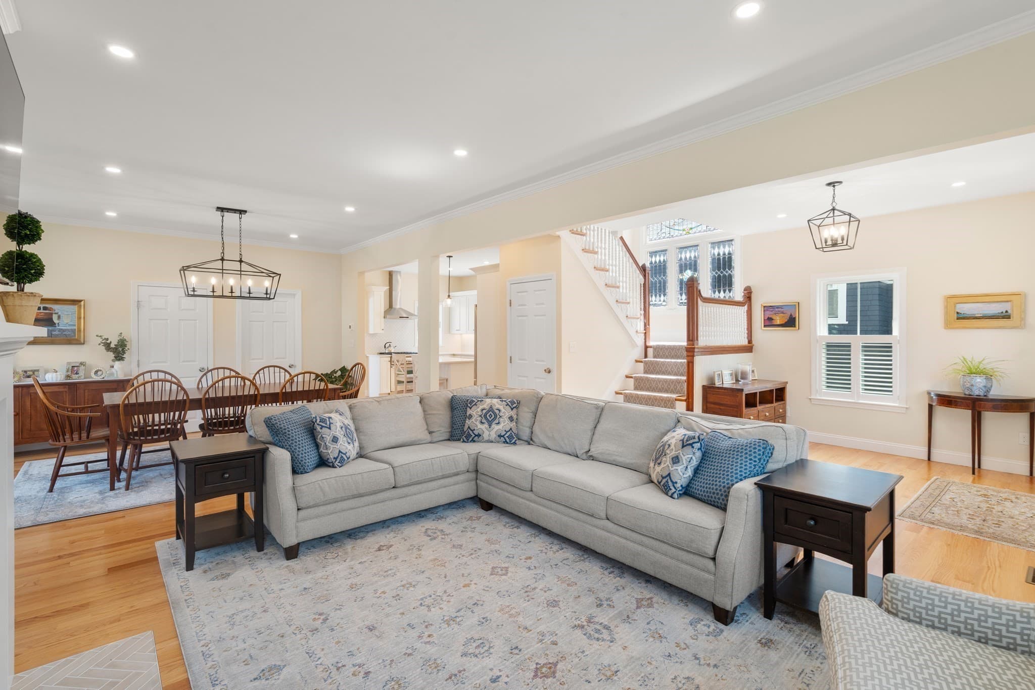 Single Family Residence at 47 Washington St, Milton MA 02186, Milton, photo 8 of 34