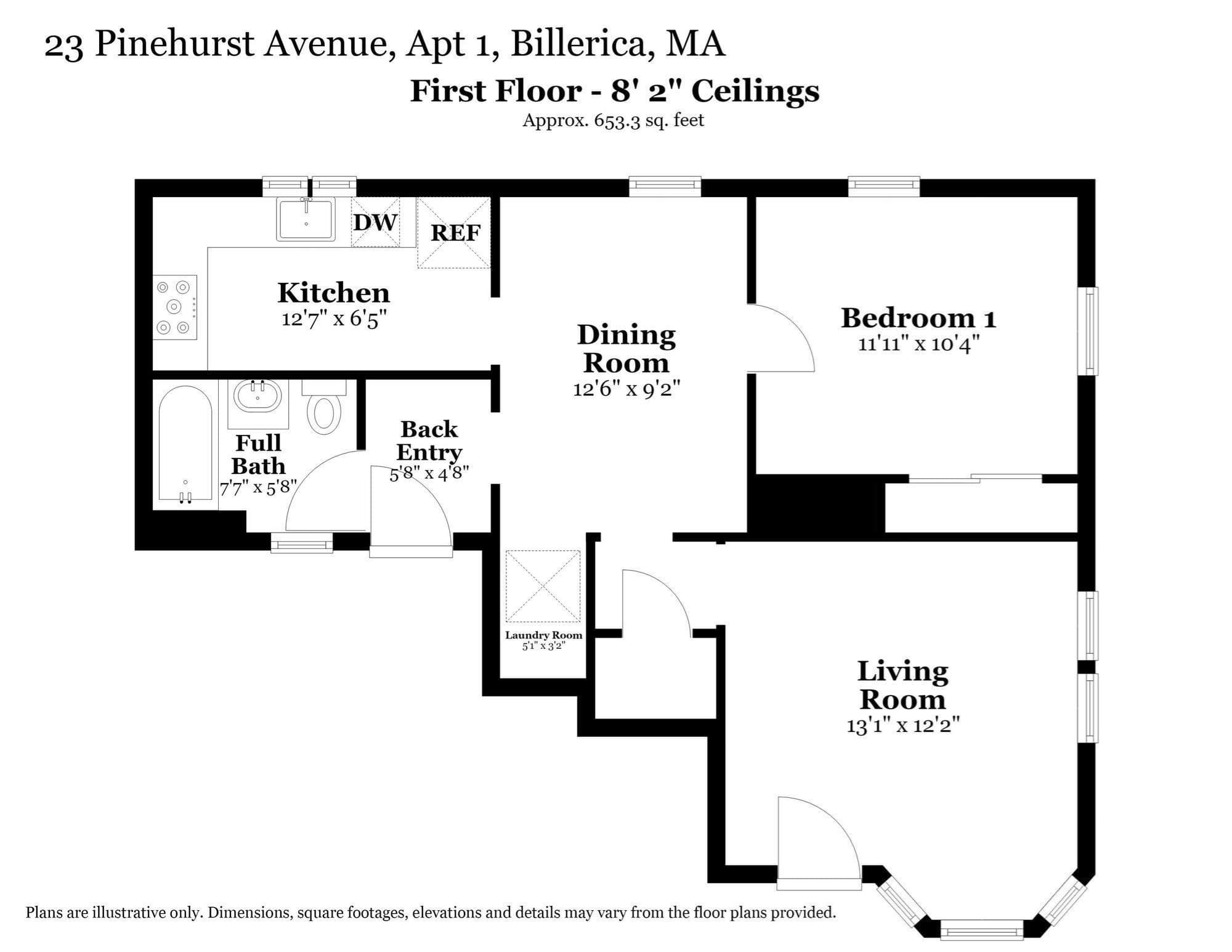 Multi Family at 23 Pinehurst Ave, Billerica MA 01821, photo 41 of 42