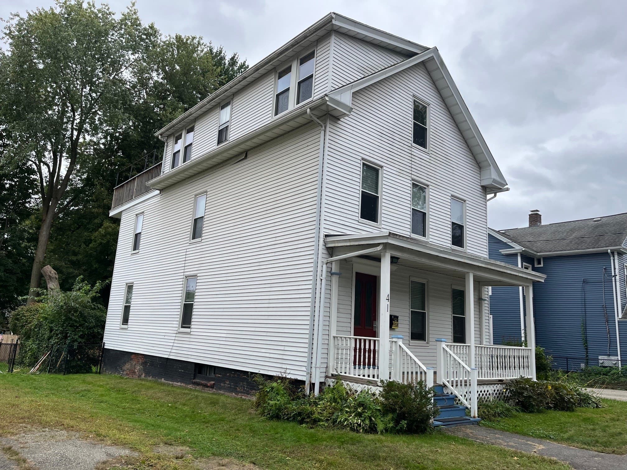 2 Family - 2 Units Up/Down at 41 Carew St, South Hadley MA 01075, South Hadley, photo 3 of 41