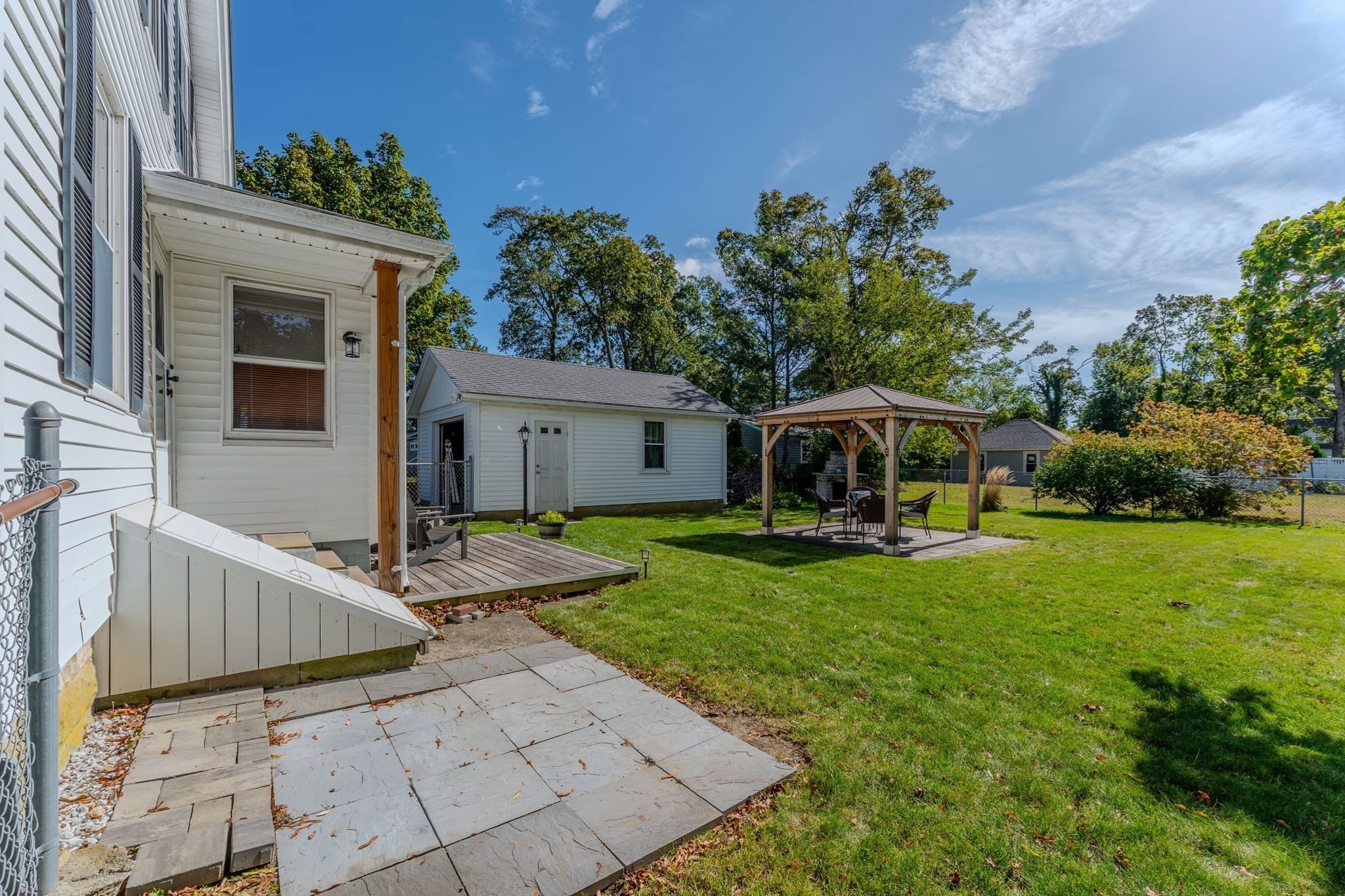 Single Family Residence at 16 Chapel St, Wareham MA 02571, photo 27 of 41