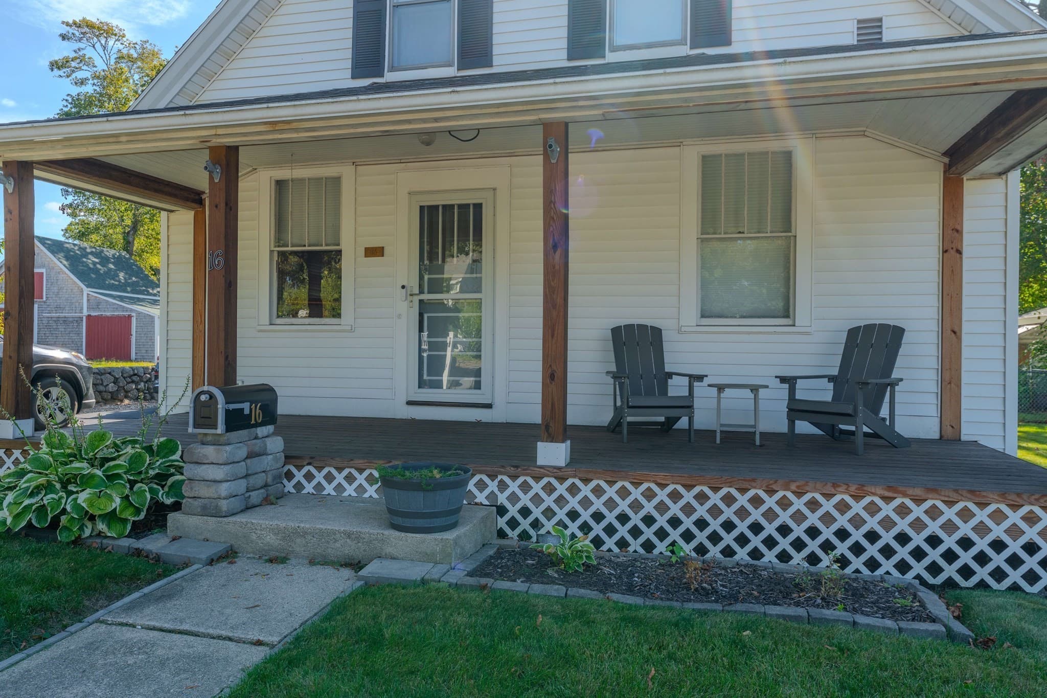 Single Family Residence at 16 Chapel St, Wareham MA 02571, photo 2 of 41