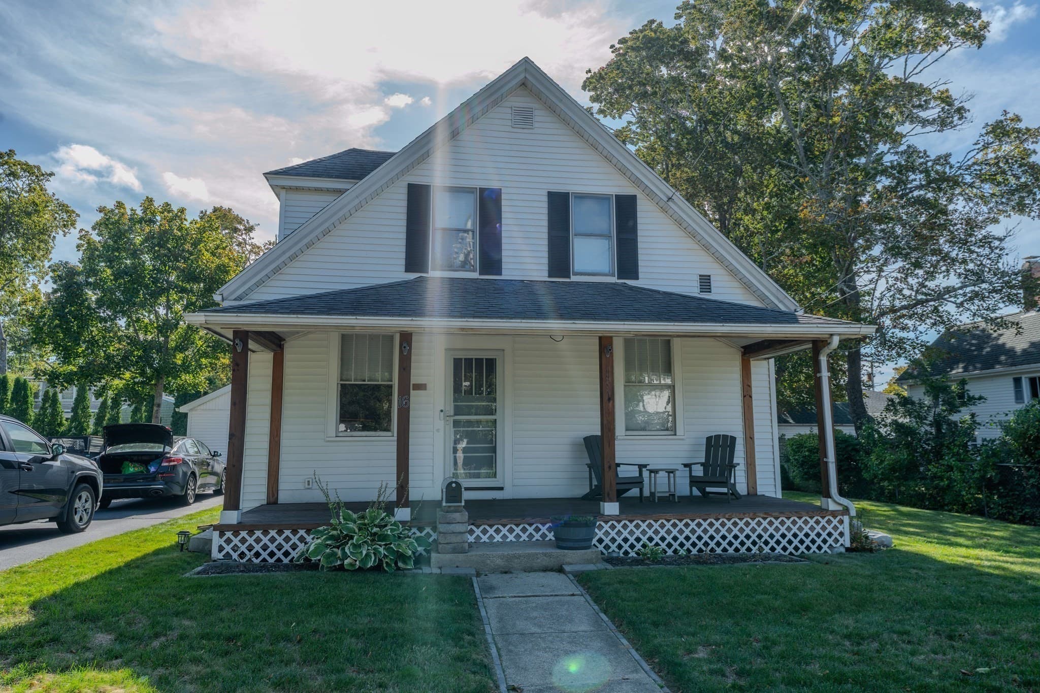 Single Family Residence at 16 Chapel St, Wareham MA 02571, photo 3 of 41