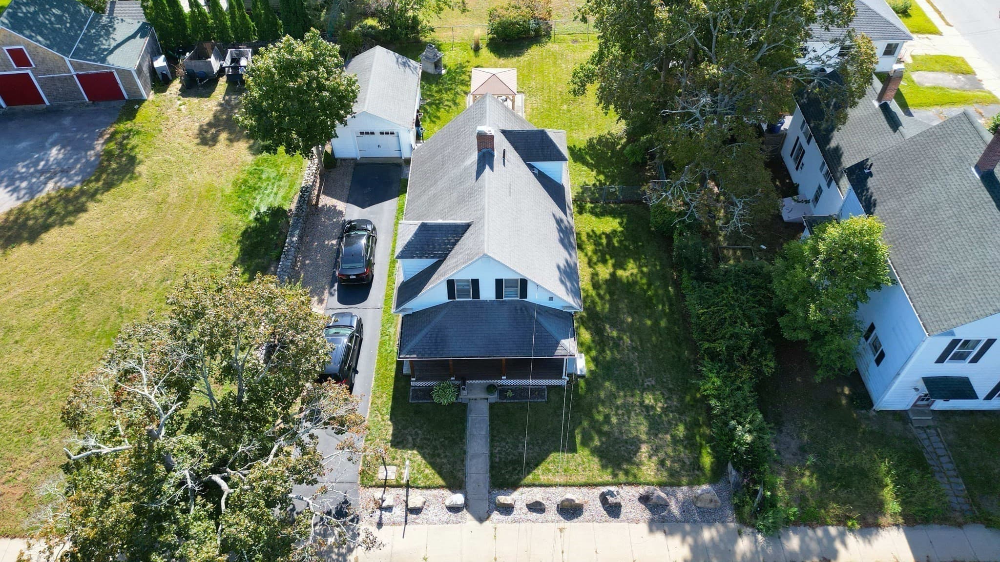 Single Family Residence at 16 Chapel St, Wareham MA 02571, photo 36 of 41