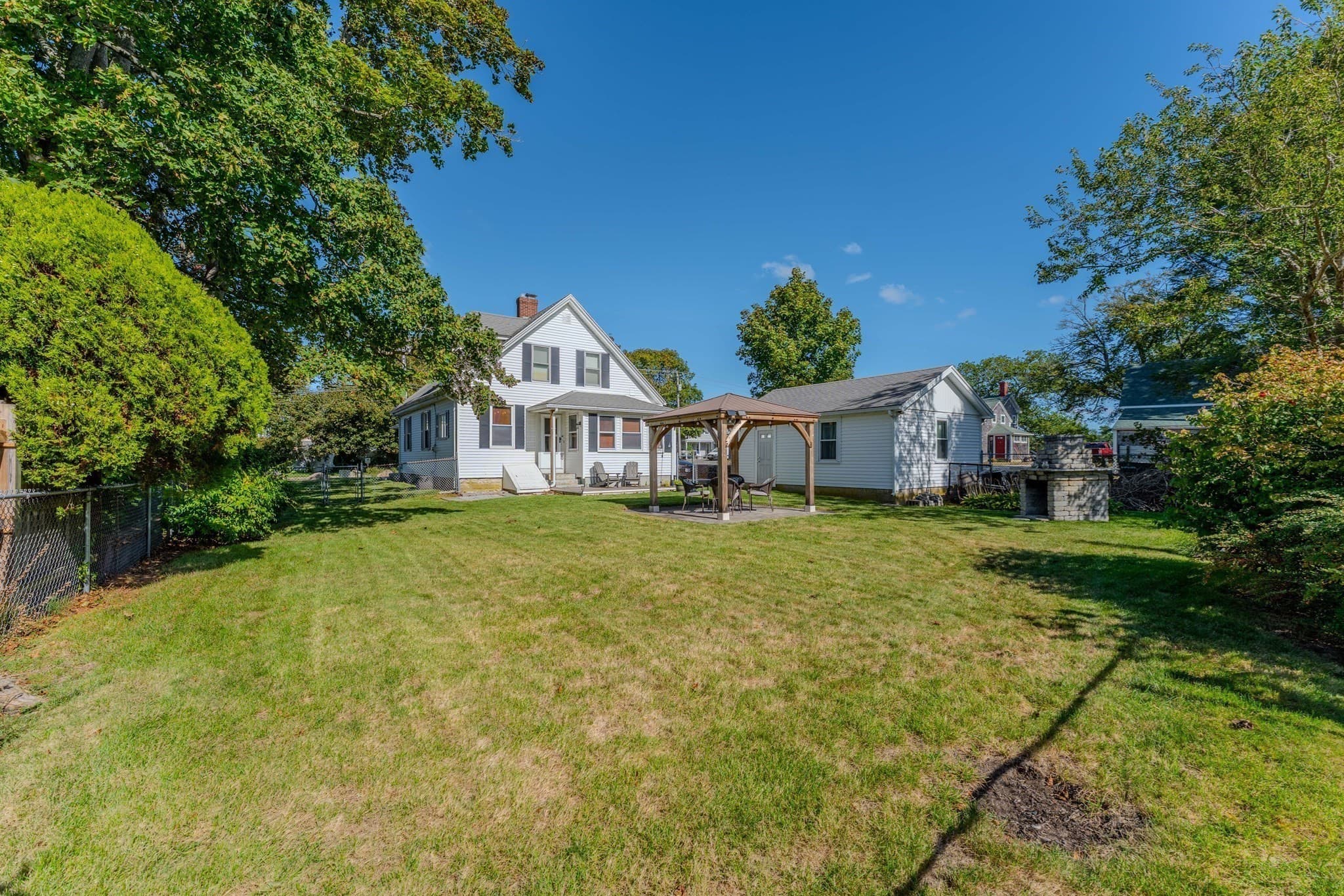 Single Family Residence at 16 Chapel St, Wareham MA 02571, photo 32 of 41