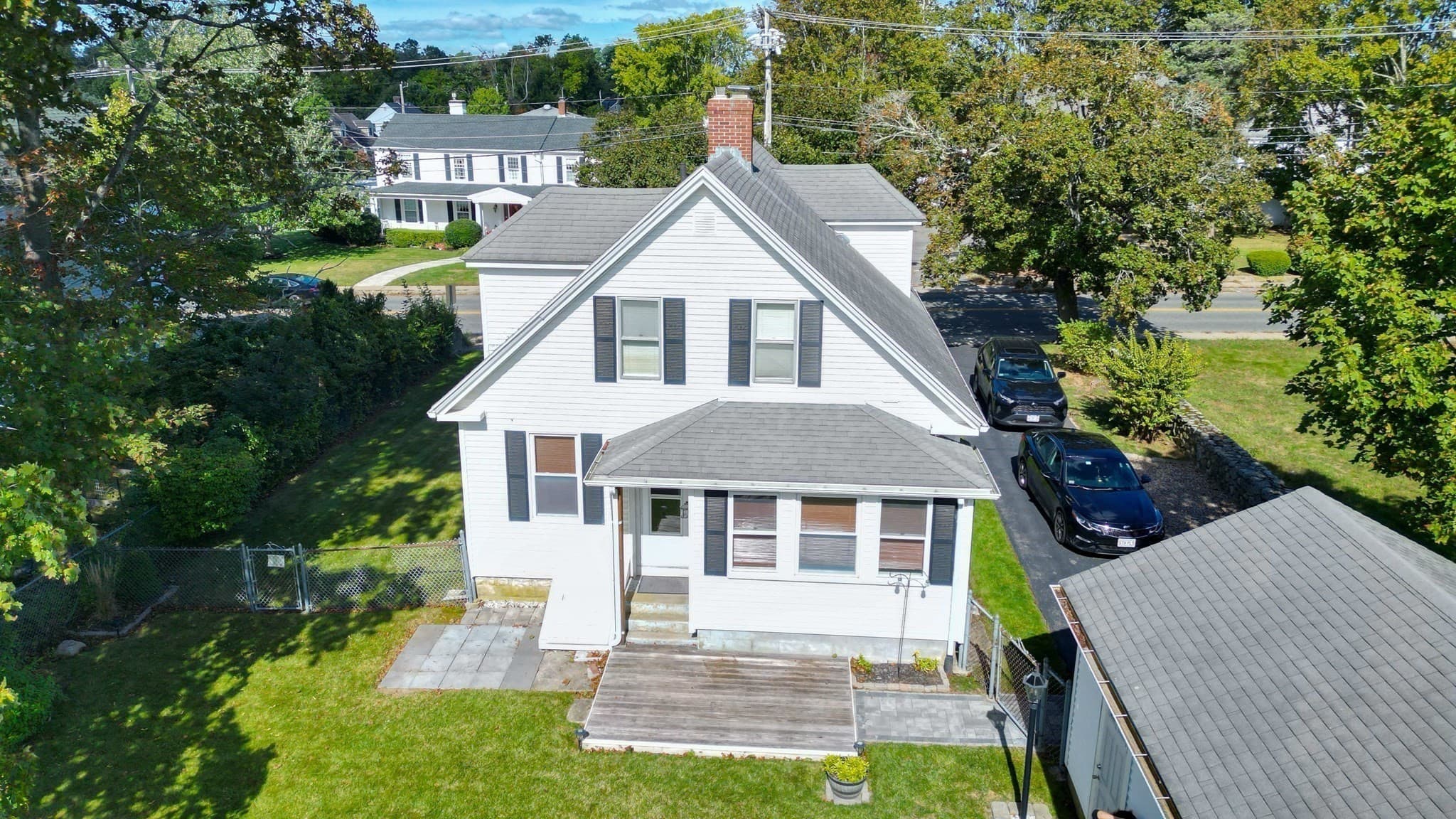 Single Family Residence at 16 Chapel St, Wareham MA 02571, photo 34 of 41