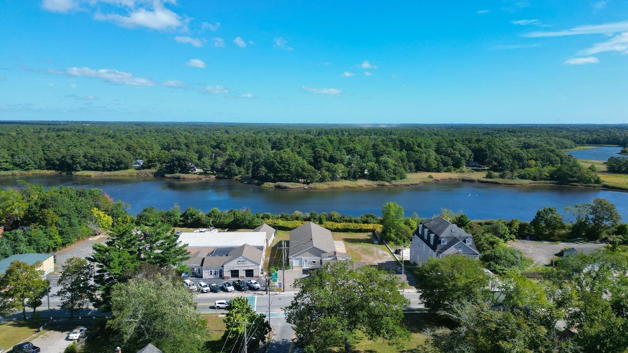 Single Family Residence at 16 Chapel St, Wareham MA 02571, photo 40 of 41