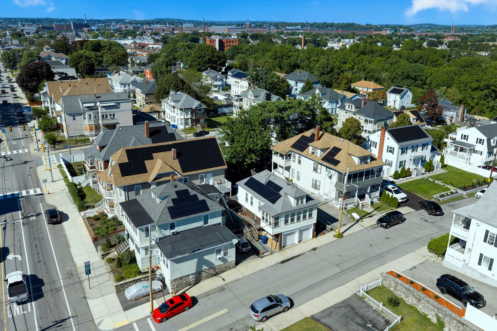 Single Family Residence at 2-A Lasalle Ave, Lawrence MA 01843, Lawrence, photo 24 of 27