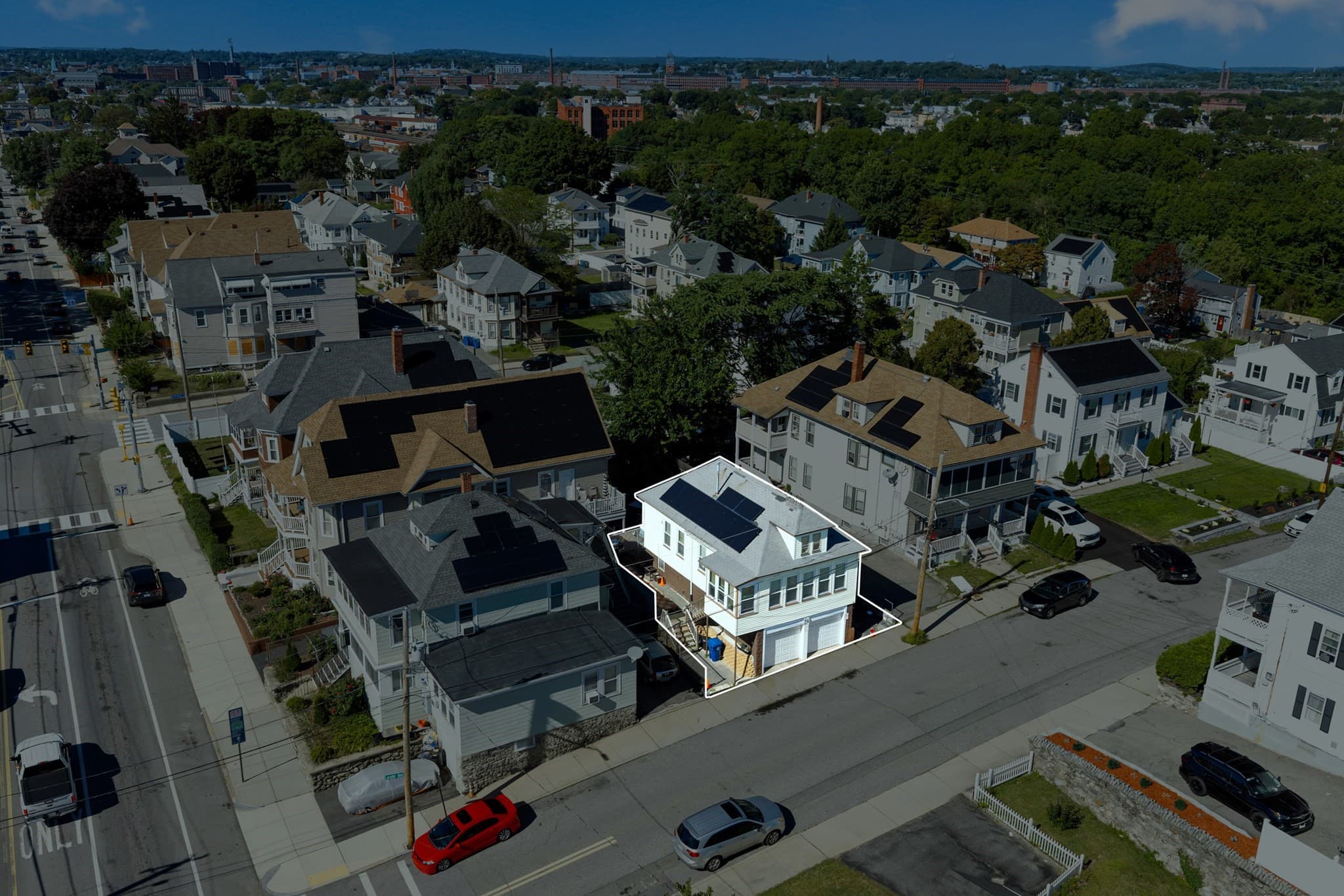 Single Family Residence at 2-A Lasalle Ave, Lawrence MA 01843, Lawrence, photo 25 of 27