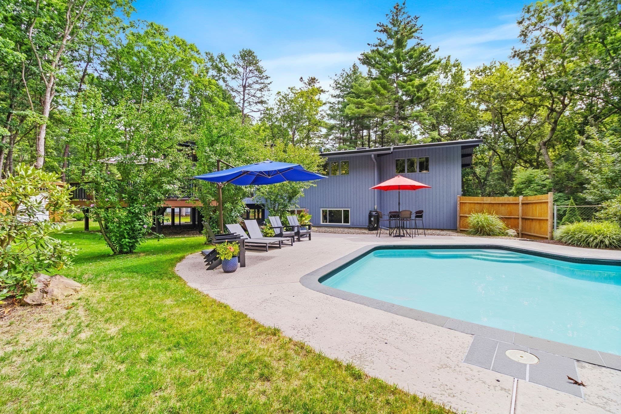 Single Family Residence at 45 Whispering Pine Road, Sudbury MA 01776, Sudbury, photo 25 of 27
