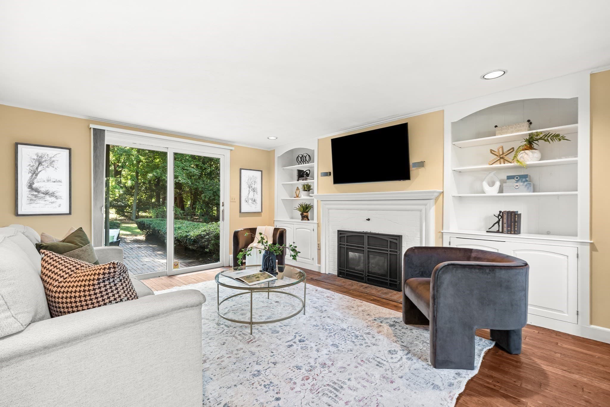 Single Family Residence at 1 Overlook Way, Winchester MA 01890, Winchester, photo 13 of 39