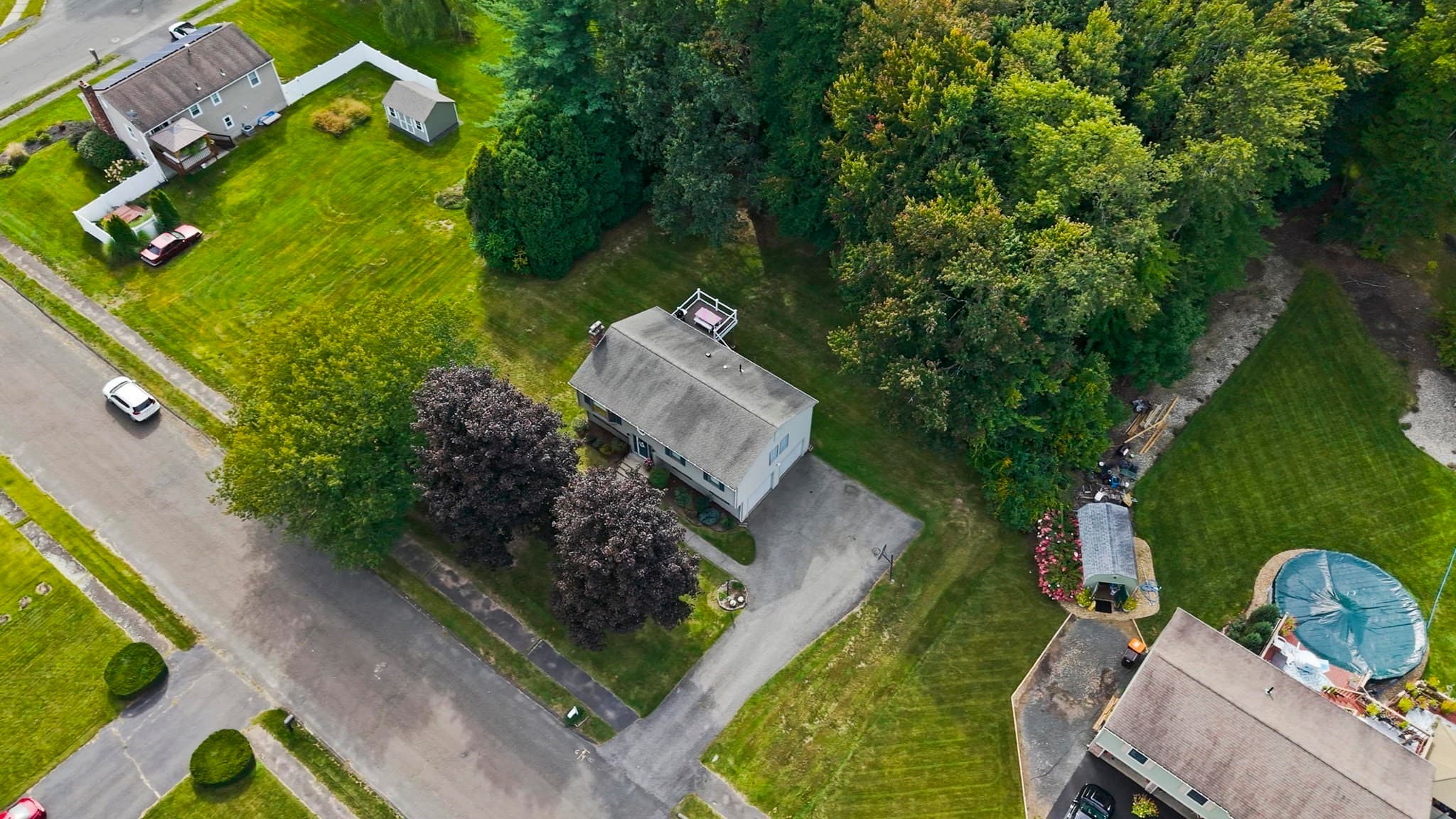 Single Family Residence at 5 Tamarack Ln, Agawam MA 01030, Agawam, photo 41 of 41