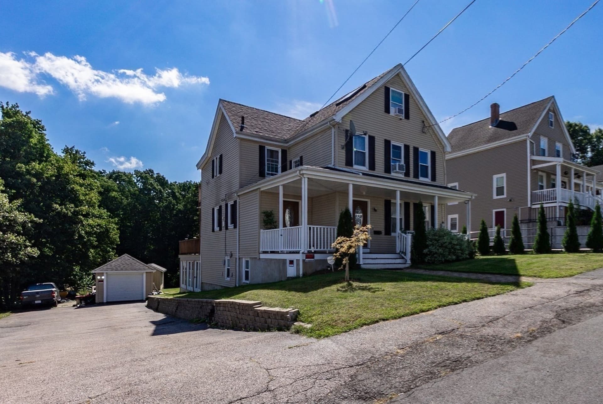 2 Family - 2 Units Up/Down at 52 Highview Street, Norwood MA 02062, photo 2 of 37