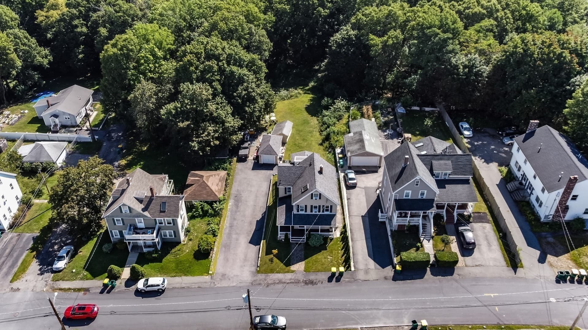 2 Family - 2 Units Up/Down at 52 Highview Street, Norwood MA 02062