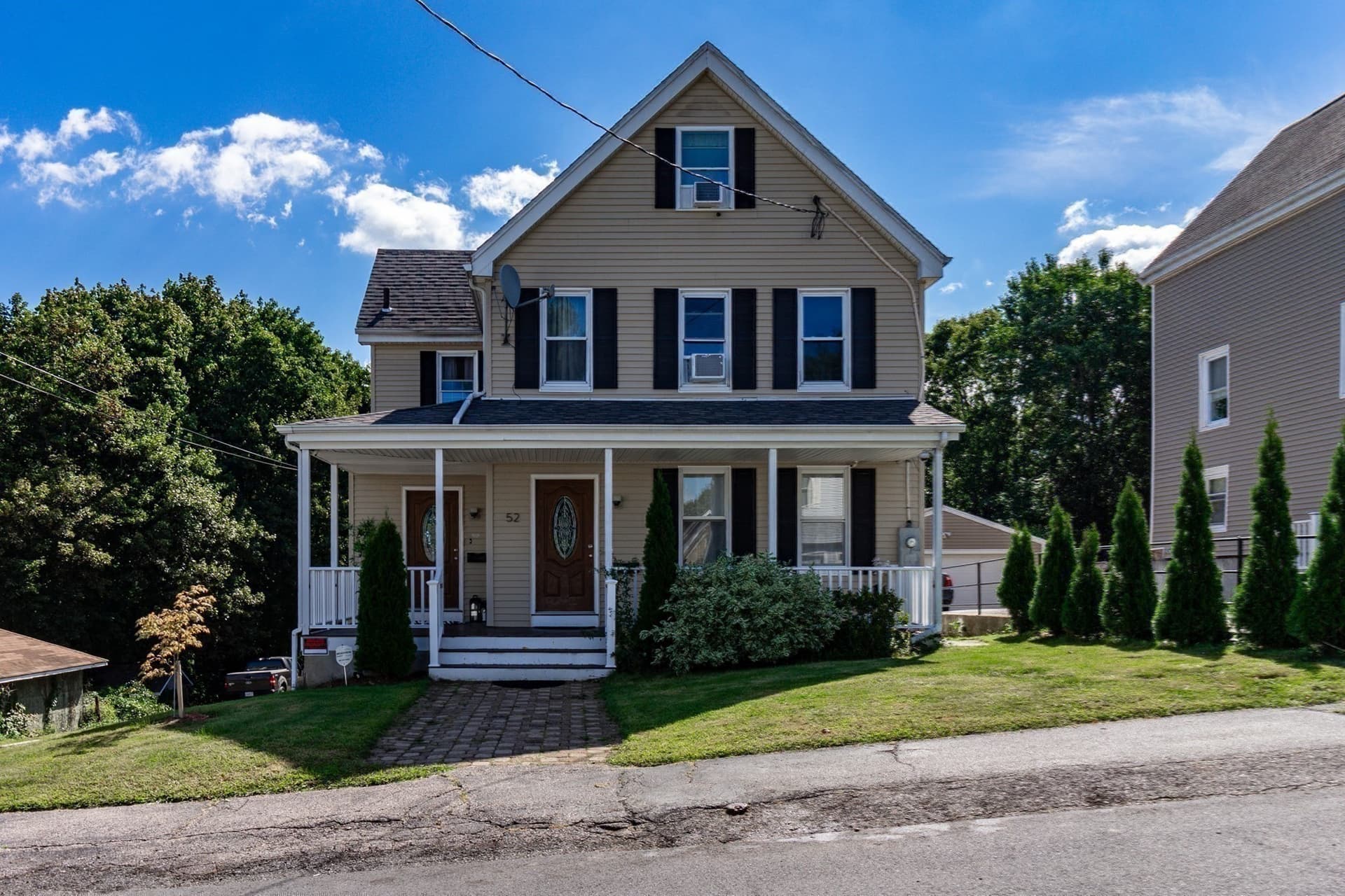 2 Family - 2 Units Up/Down at 52 Highview Street, Norwood MA 02062, photo 34 of 37