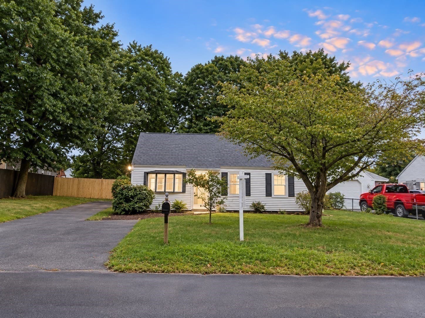 Single Family Residence at 19 Rayburn Rd, Stoughton MA 02072, Stoughton, photo 16 of 17
