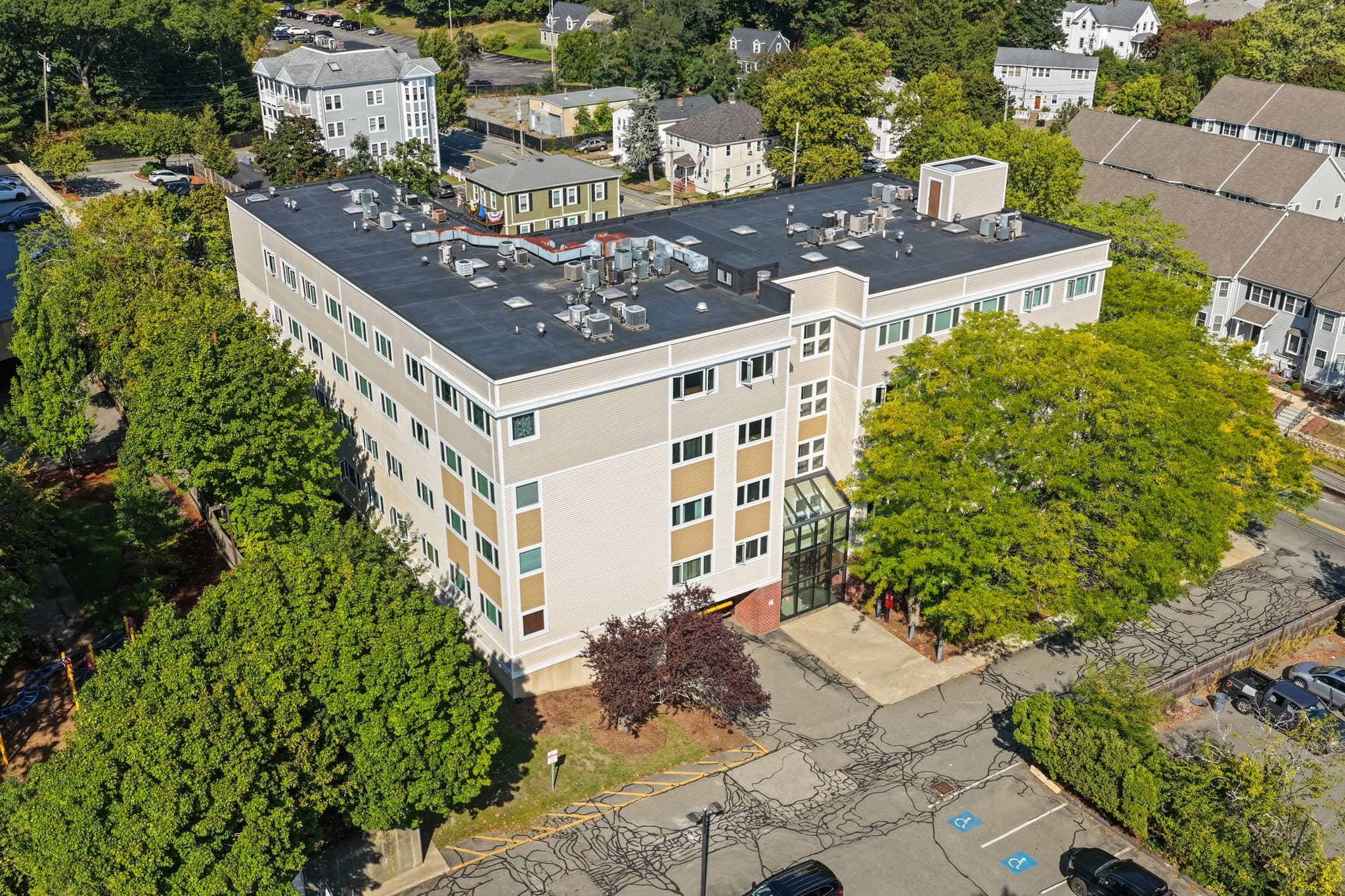 Condominium at 35 Des Moines Rd # 310, Quincy MA 02169, Quincy, photo 17 of 17