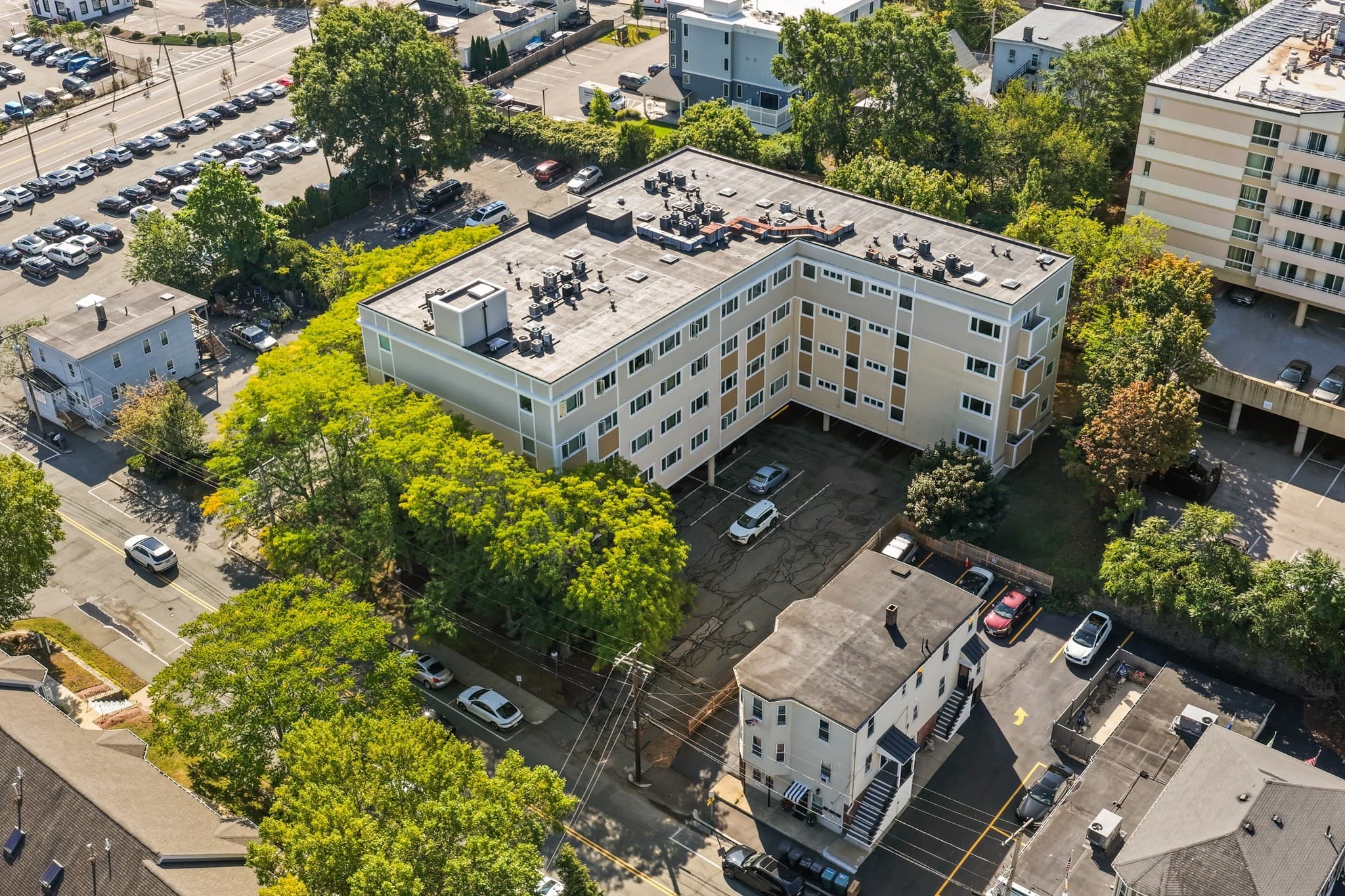 Condominium at 35 Des Moines Rd # 310, Quincy MA 02169, Quincy, photo 16 of 17