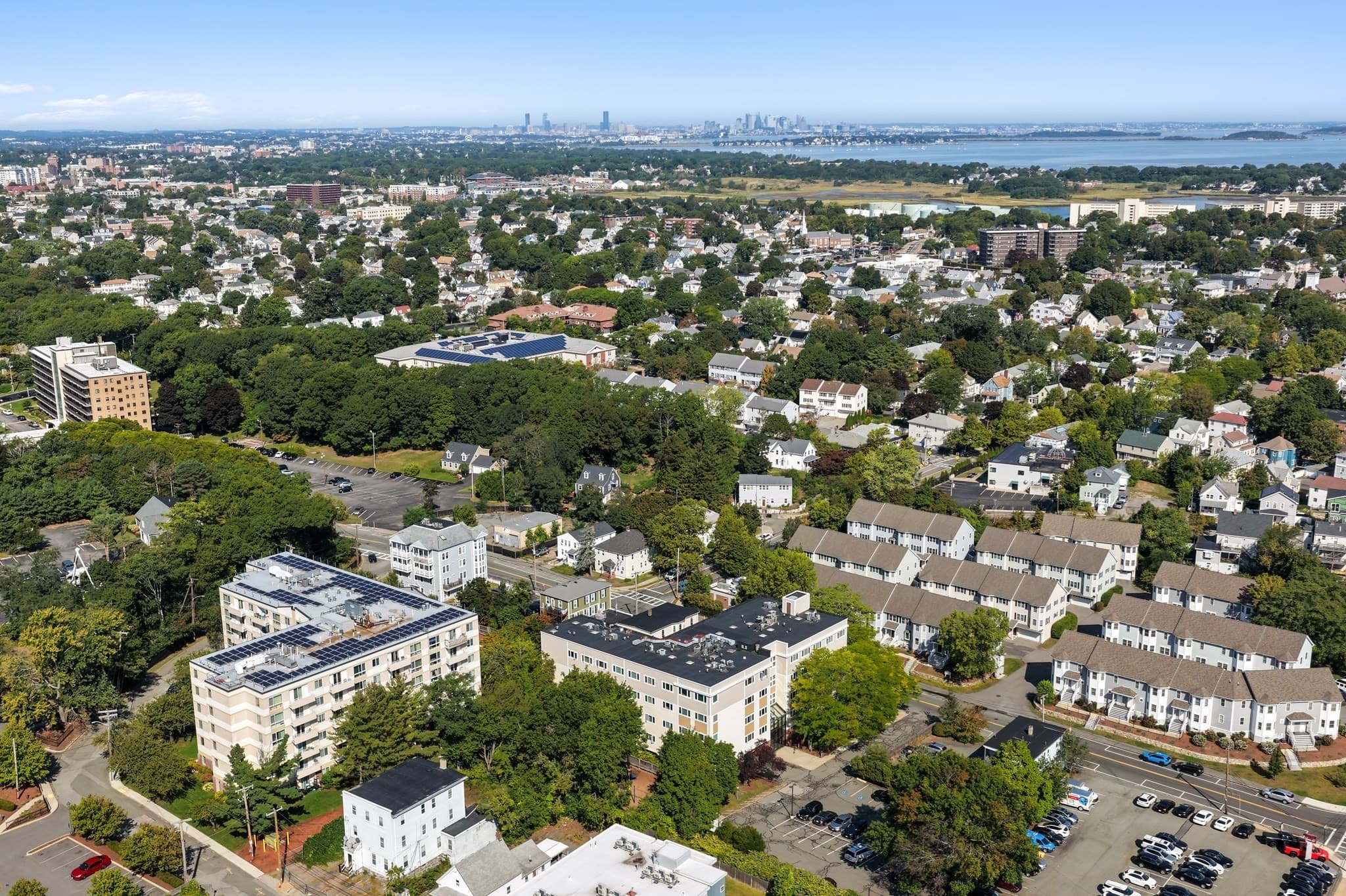 Condominium at 35 Des Moines Rd # 310, Quincy MA 02169, Quincy, photo 15 of 17