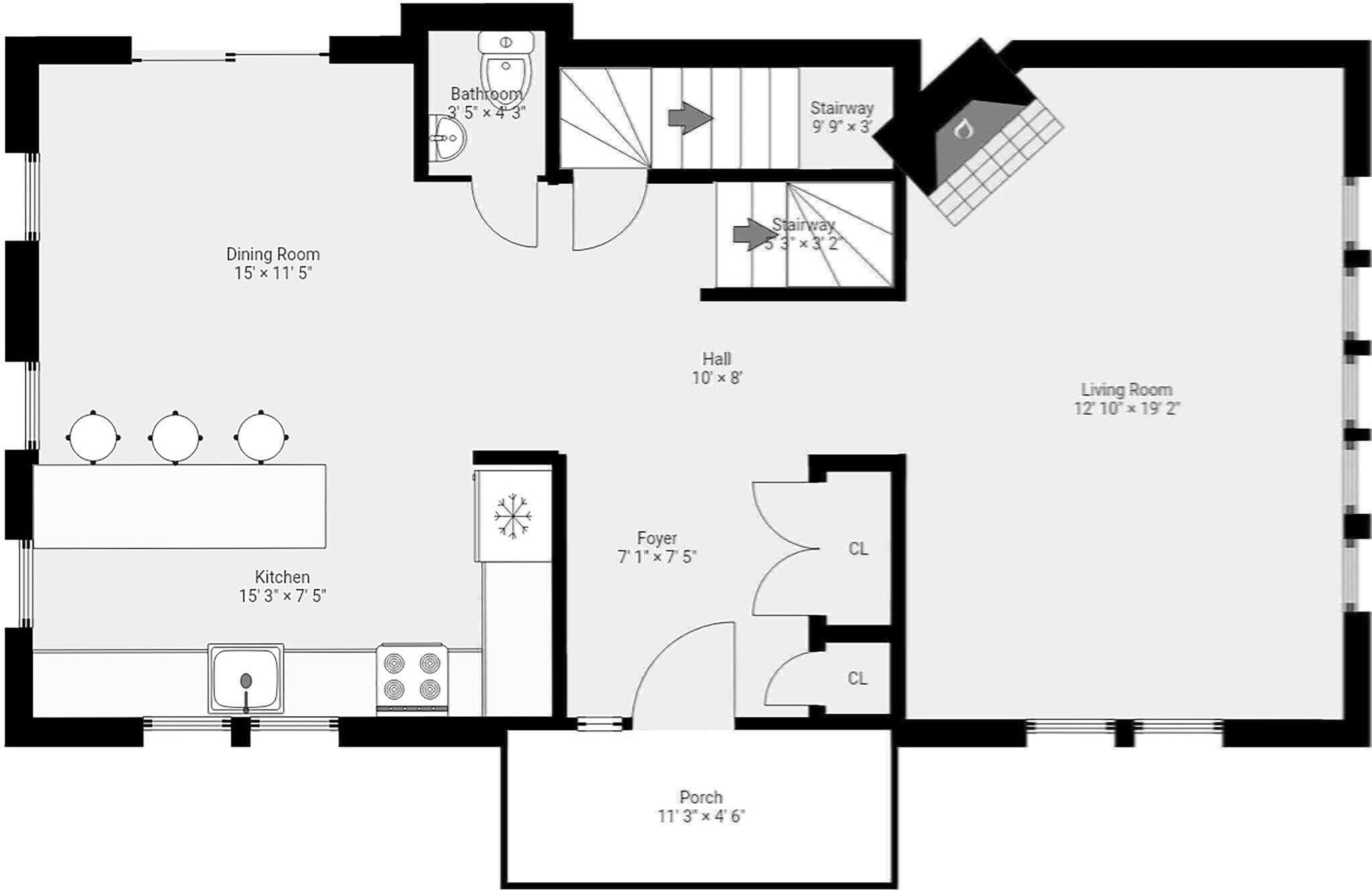 Condominium at 35 Winslow St # 35, Cambridge MA 02138, Cambridge, photo 39 of 42
