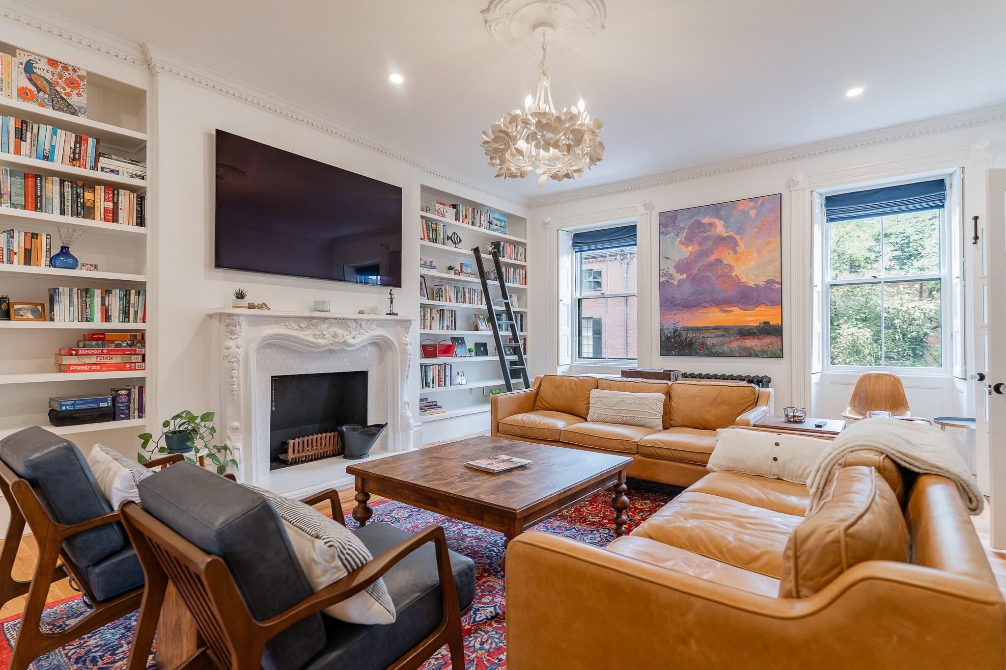 Condominium at 53 Mount Vernon St # 3, Boston MA 02108, Boston, photo 2 of 31