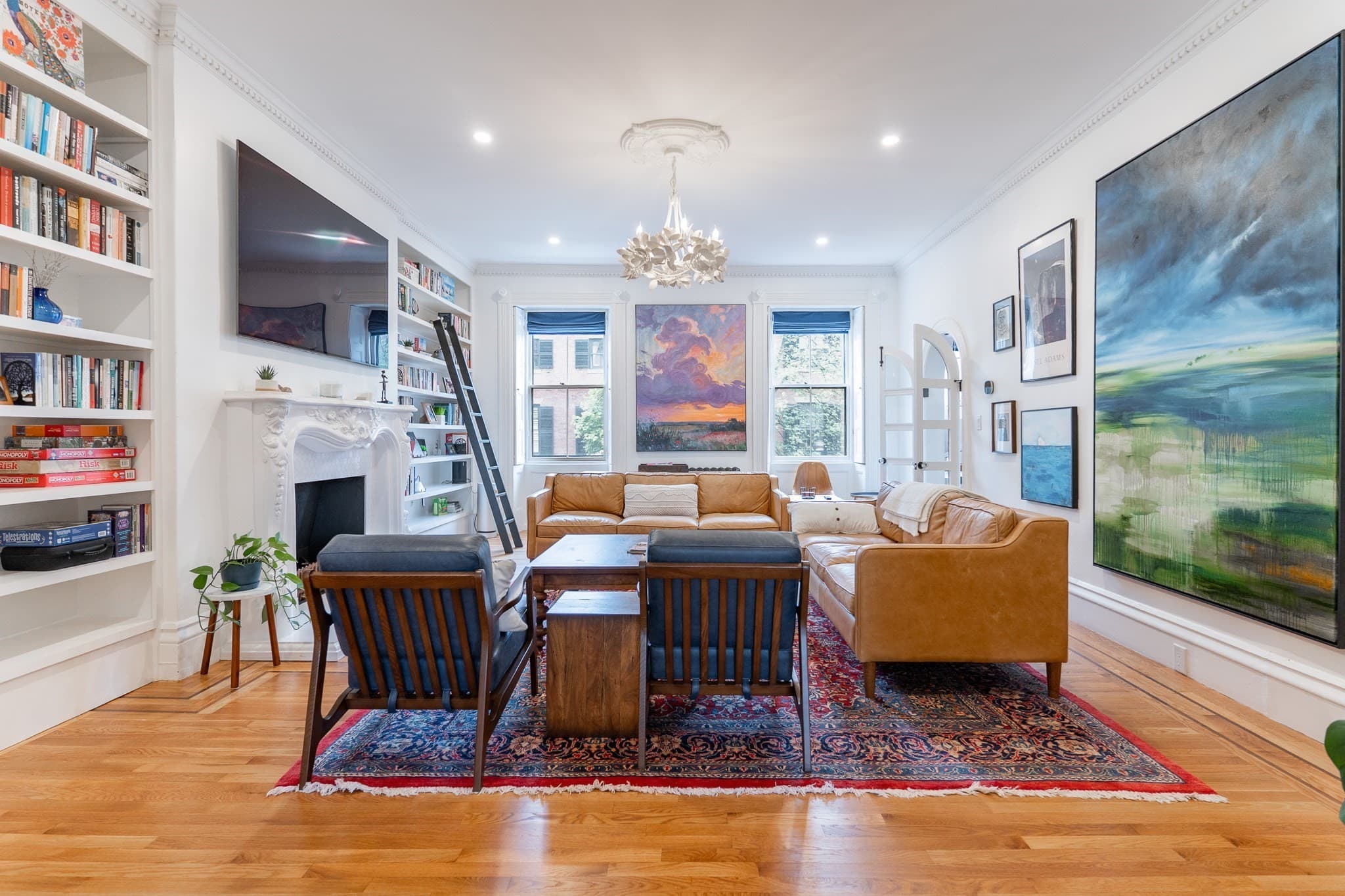 Condominium at 53 Mount Vernon St # 3, Boston MA 02108, Boston, photo 3 of 31