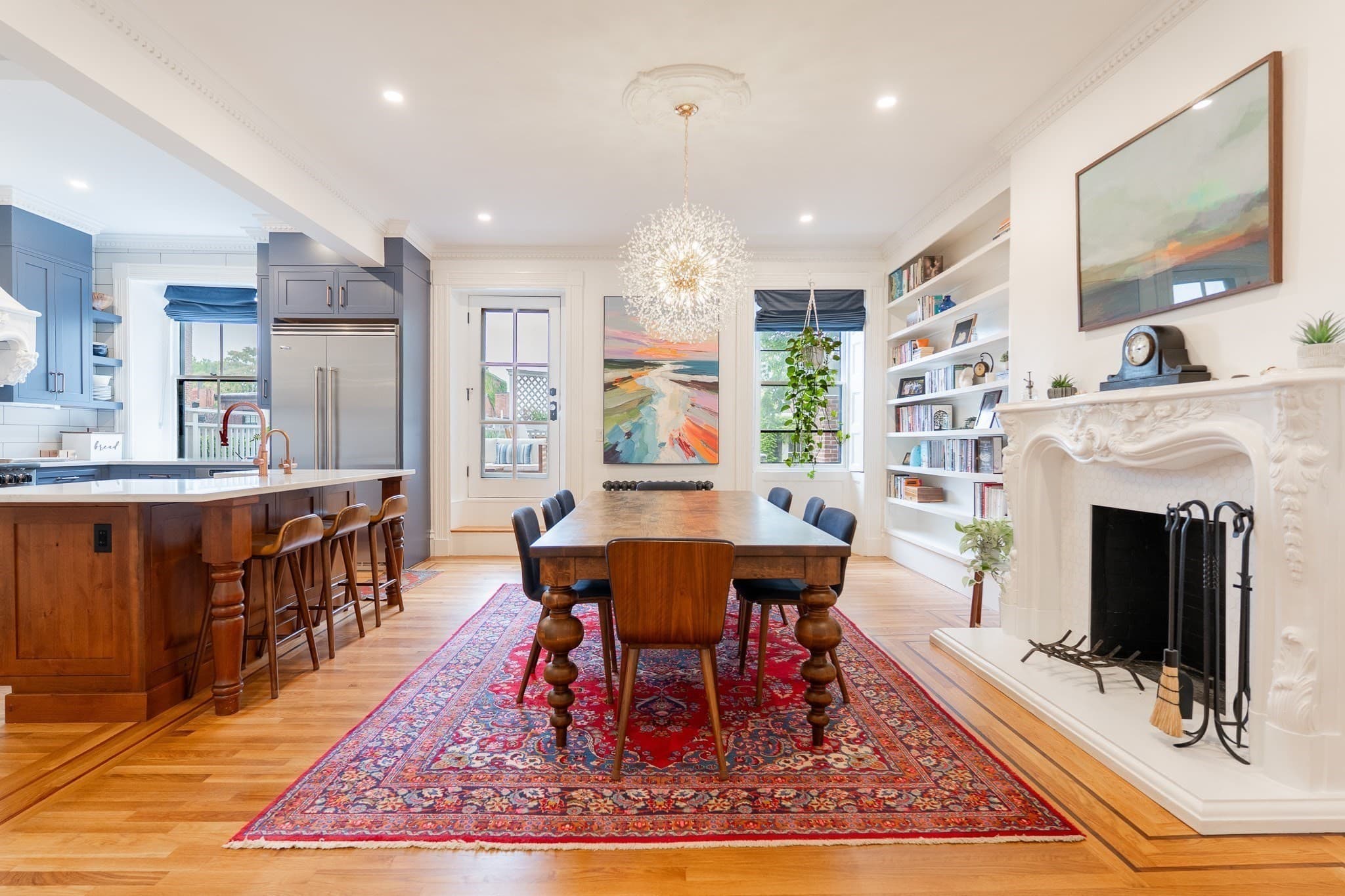 Condominium at 53 Mount Vernon St # 3, Boston MA 02108, Boston, photo 5 of 31