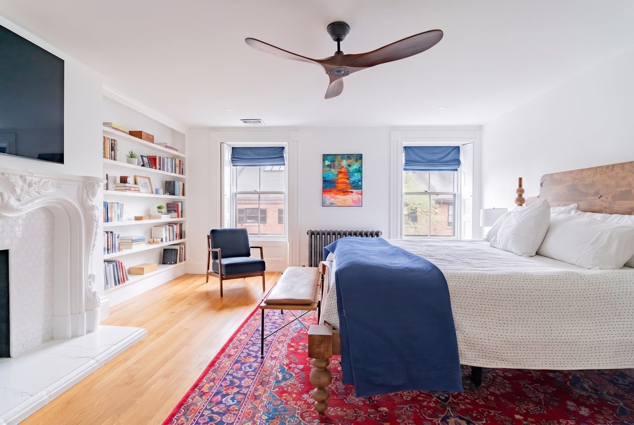 Condominium at 53 Mount Vernon St # 3, Boston MA 02108, Boston, photo 20 of 31