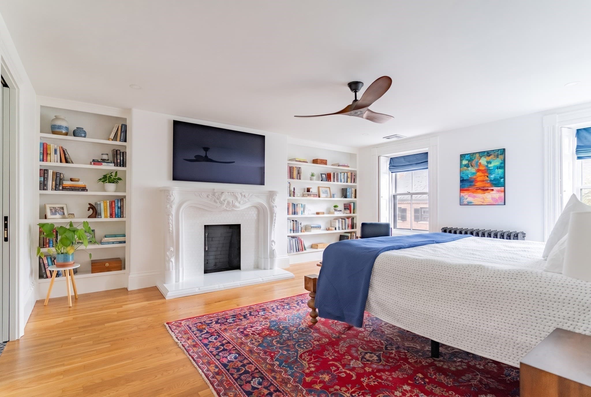 Condominium at 53 Mount Vernon St # 3, Boston MA 02108, Boston, photo 19 of 31