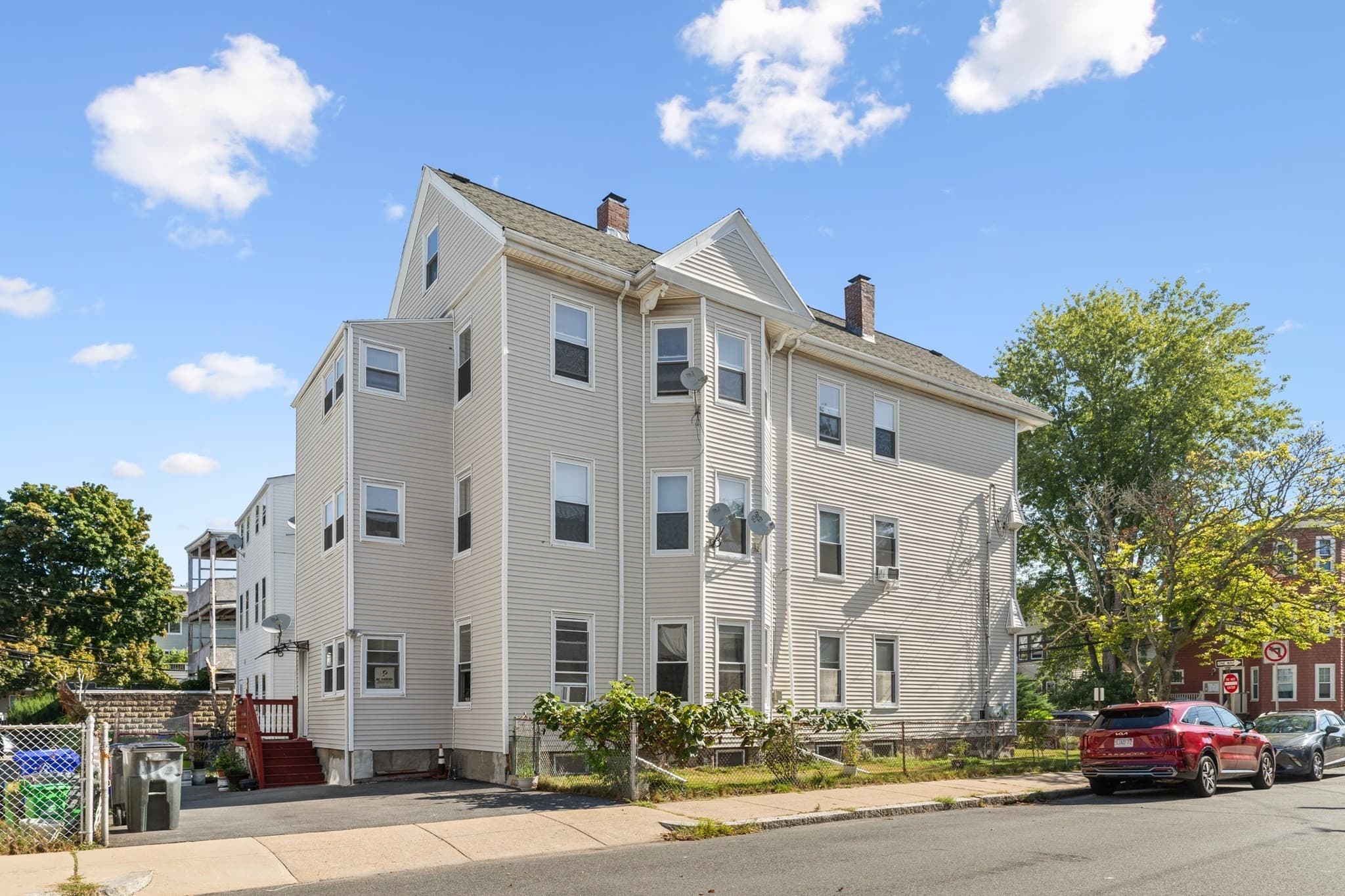 3 Family at 110 Murdock St, Boston MA 02135, Boston, photo 27 of 31