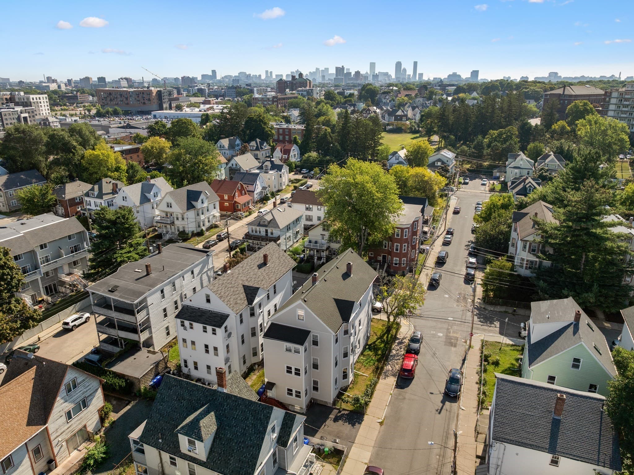3 Family at 110 Murdock St, Boston MA 02135, Boston, photo 2 of 31