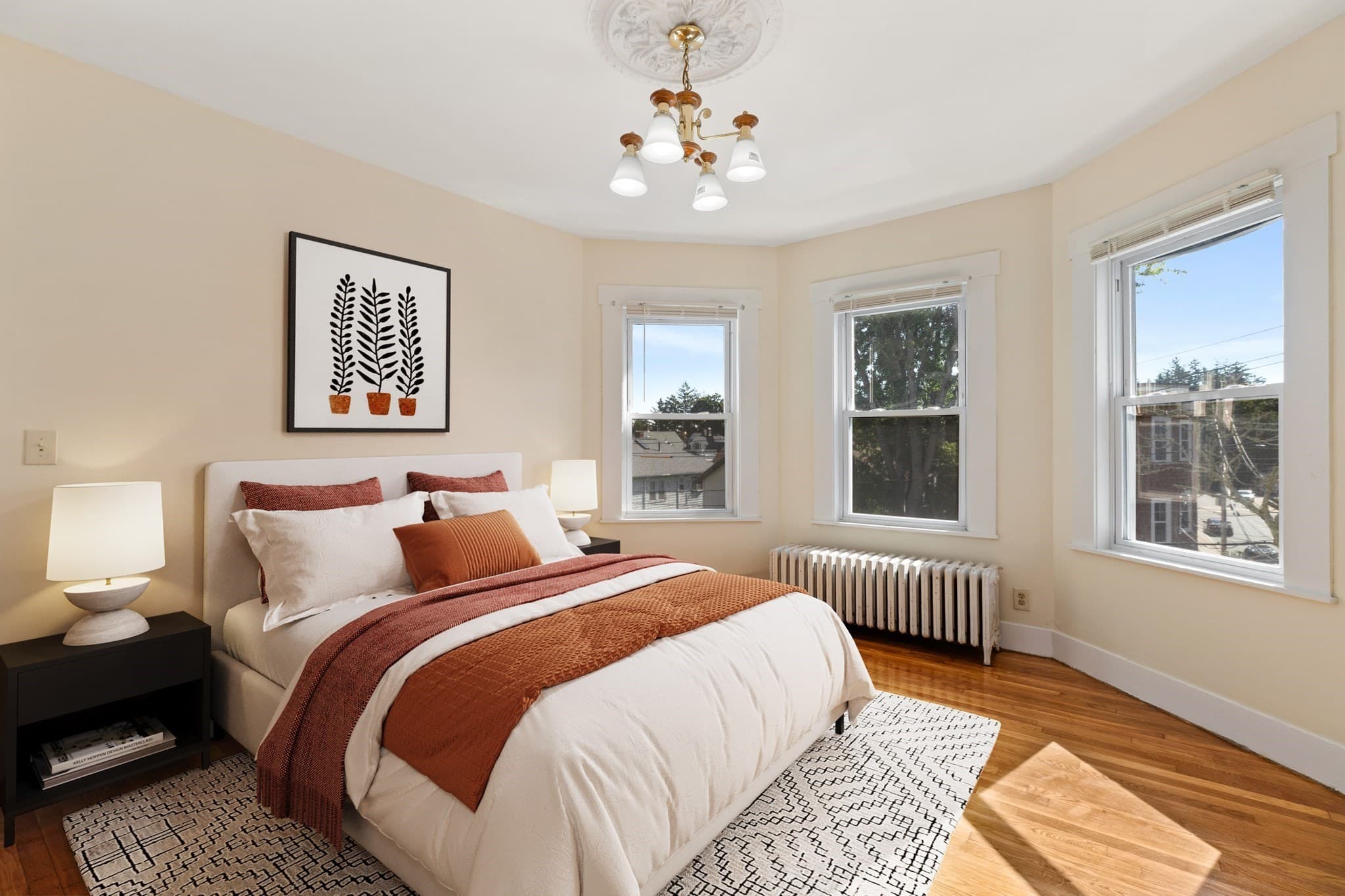 3 Family at 110 Murdock St, Boston MA 02135, Boston, photo 13 of 31