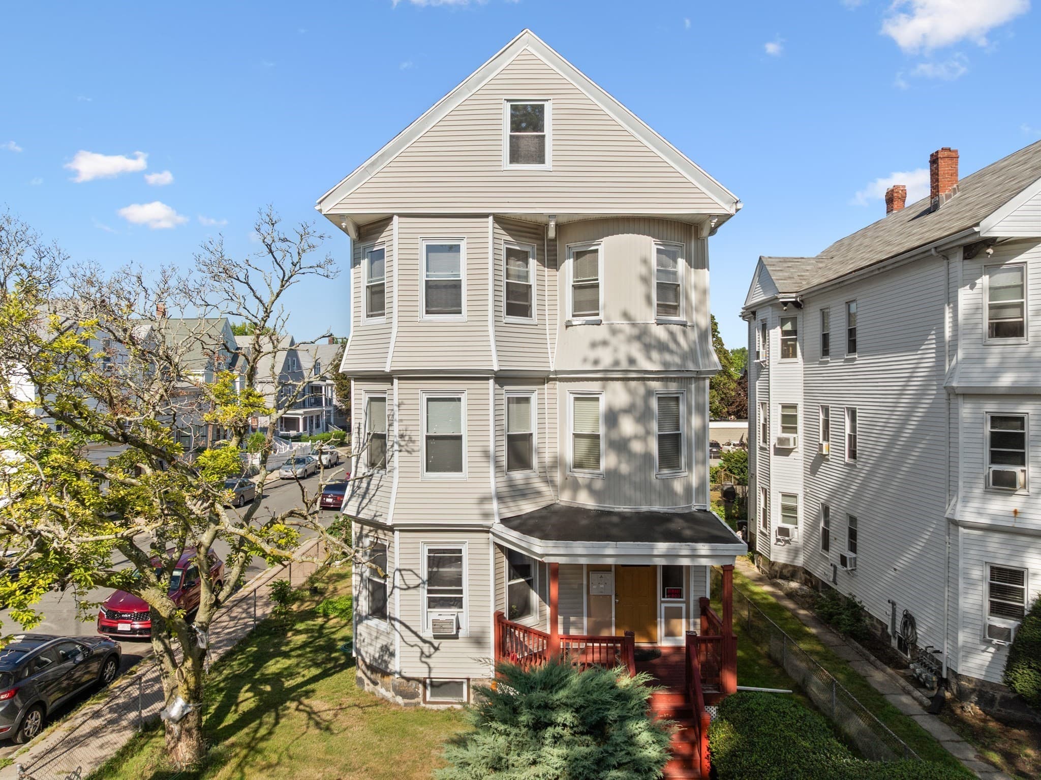 3 Family at 110 Murdock St, Boston MA 02135, Boston, photo 3 of 31