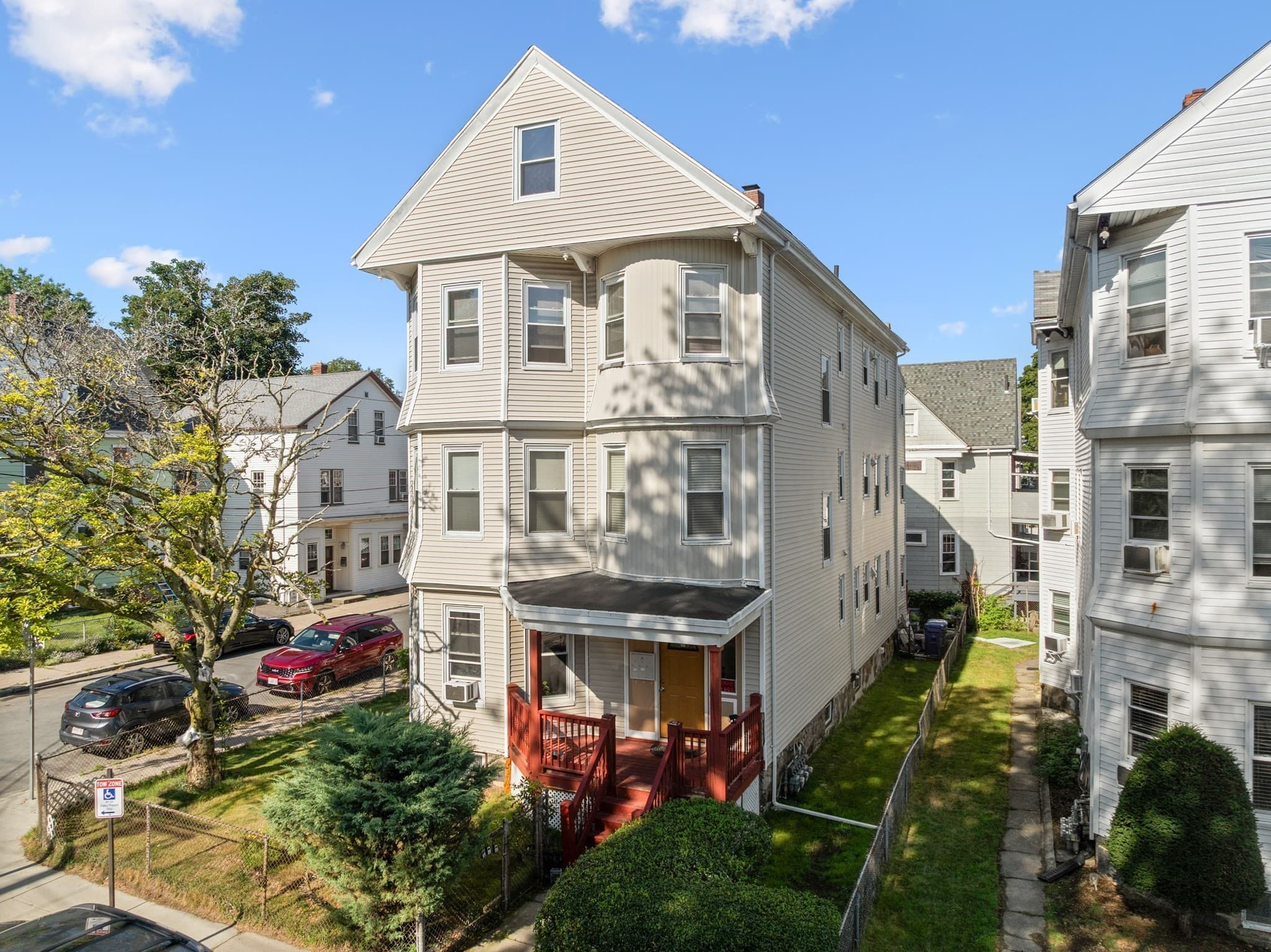 3 Family at 110 Murdock St, Boston MA 02135, Boston, photo 29 of 31