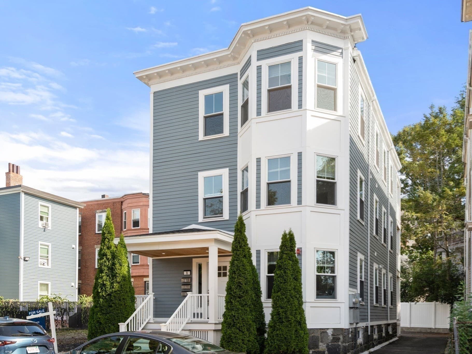 Condominium at 8 Brookside Ave # 1, Boston MA 02130, Boston, photo 11 of 14