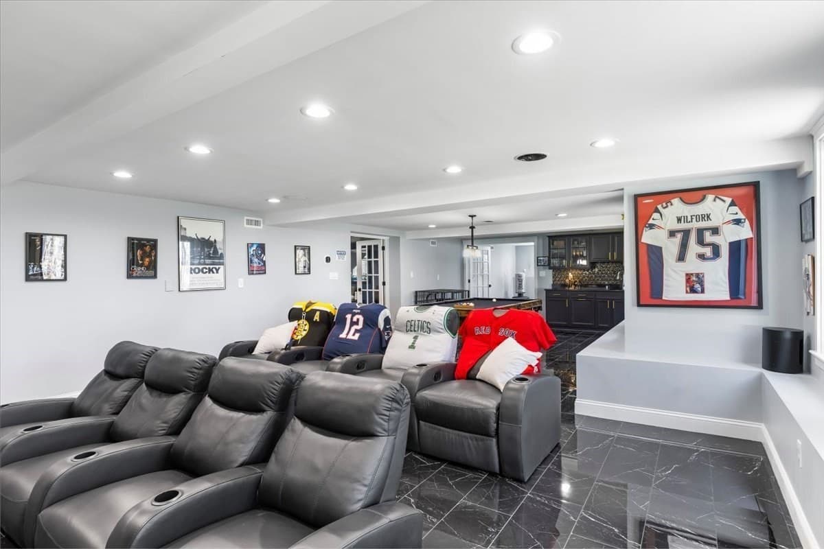 Single Family Residence at 901 Randolph Ave, Milton MA 02186, Milton, photo 27 of 38